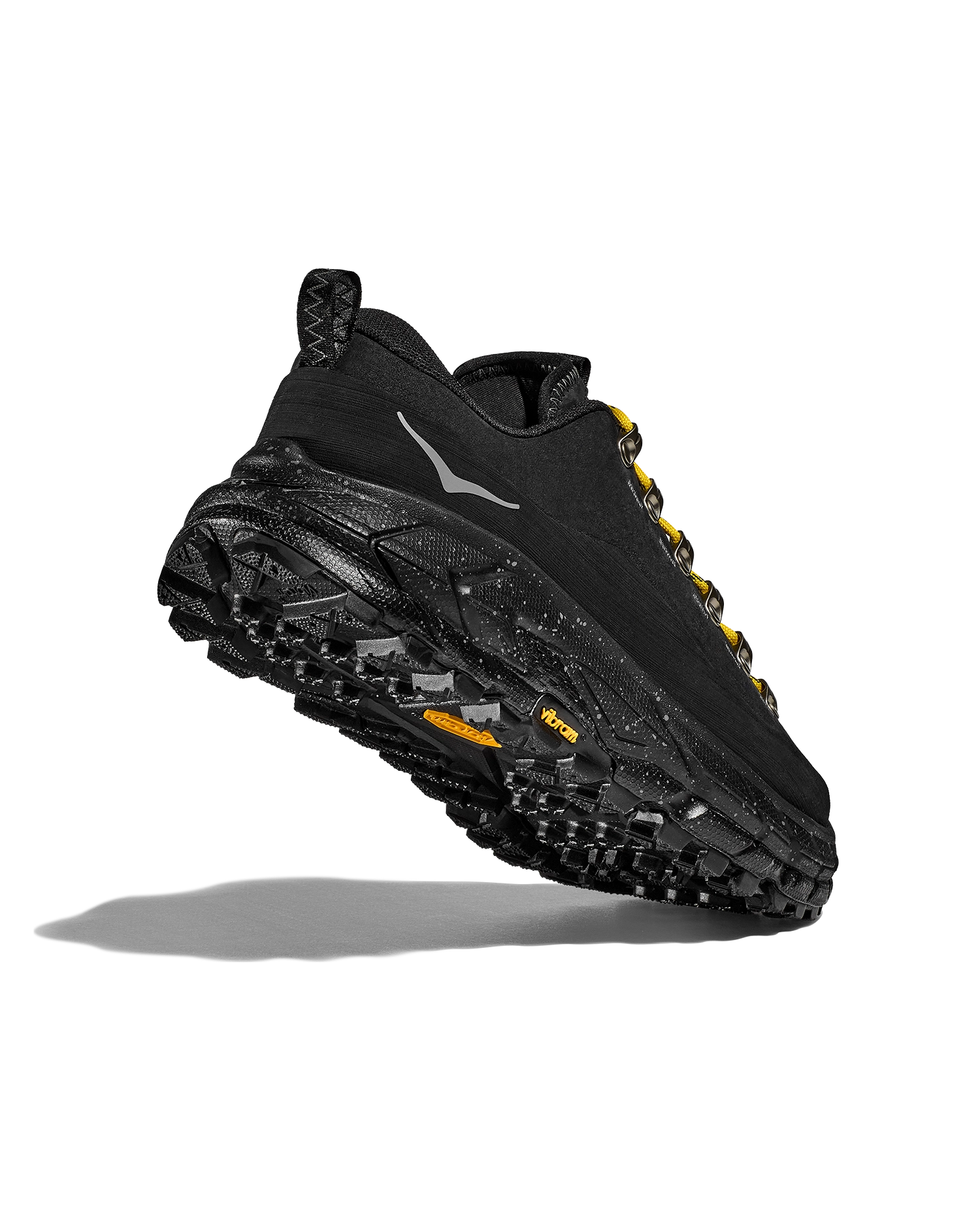 Hoka U TOR SUMMIT Black / Black
