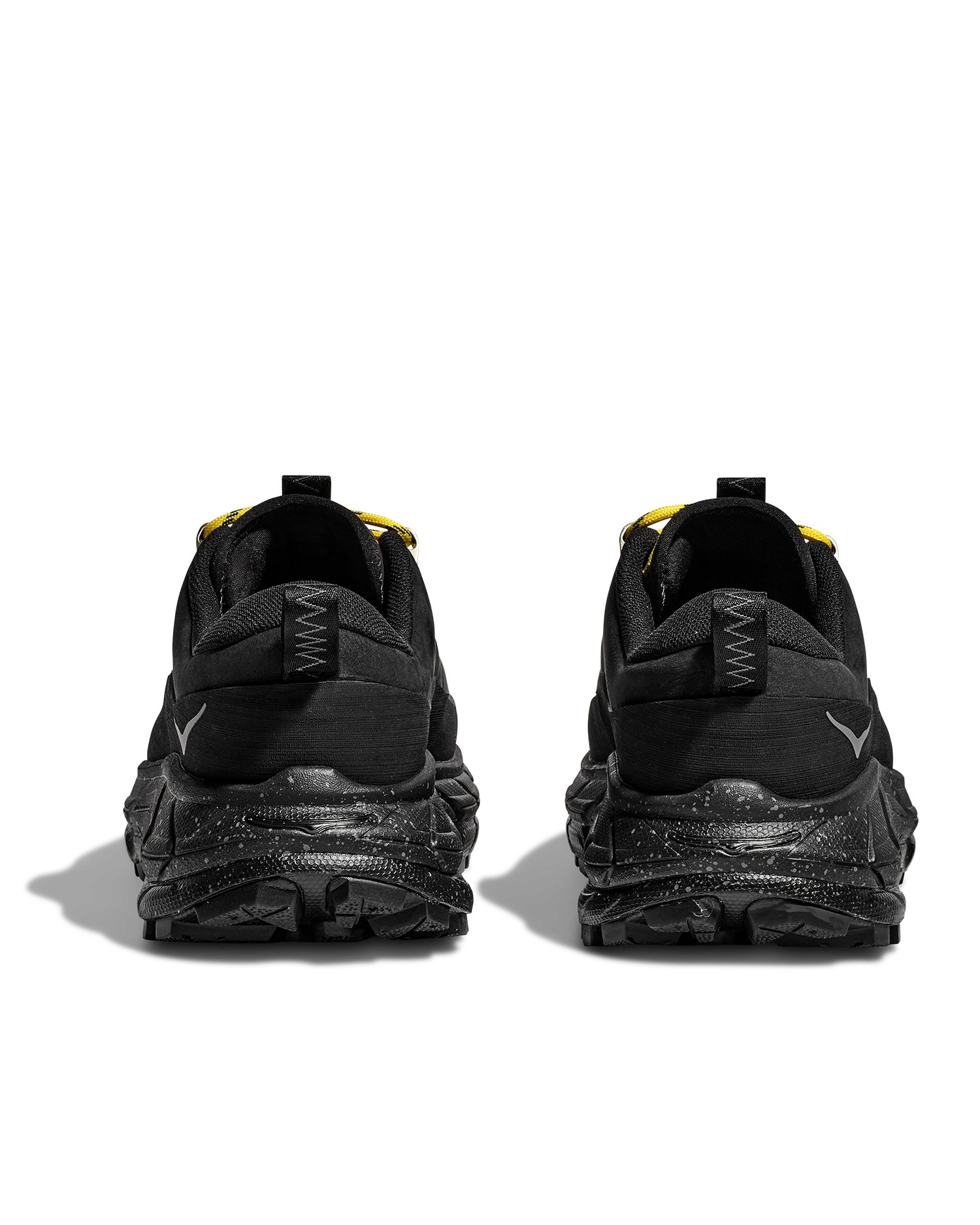 Hoka U TOR SUMMIT Black / Black