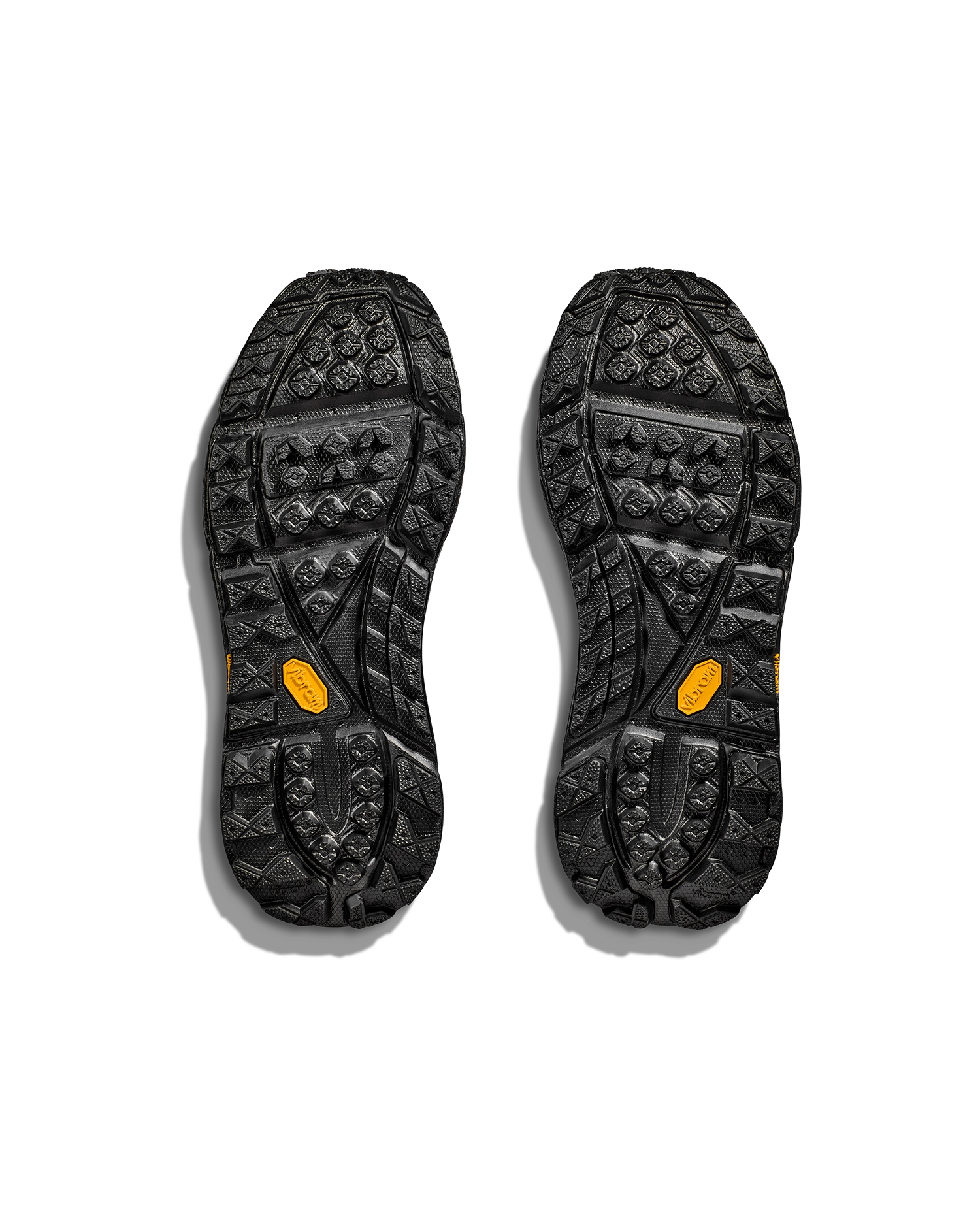Hoka U TOR SUMMIT Black / Black