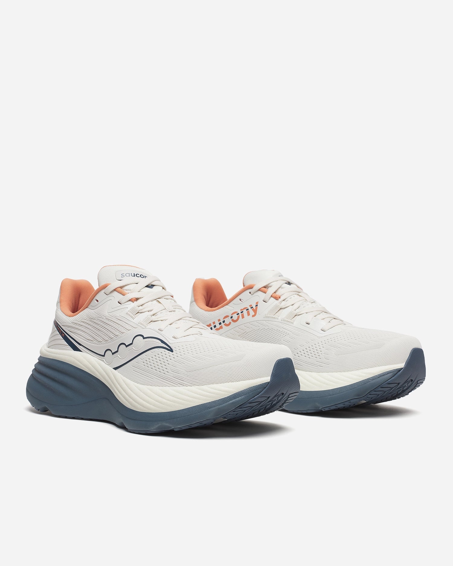 Saucony Hurricane 24 Vanilla / Dusk