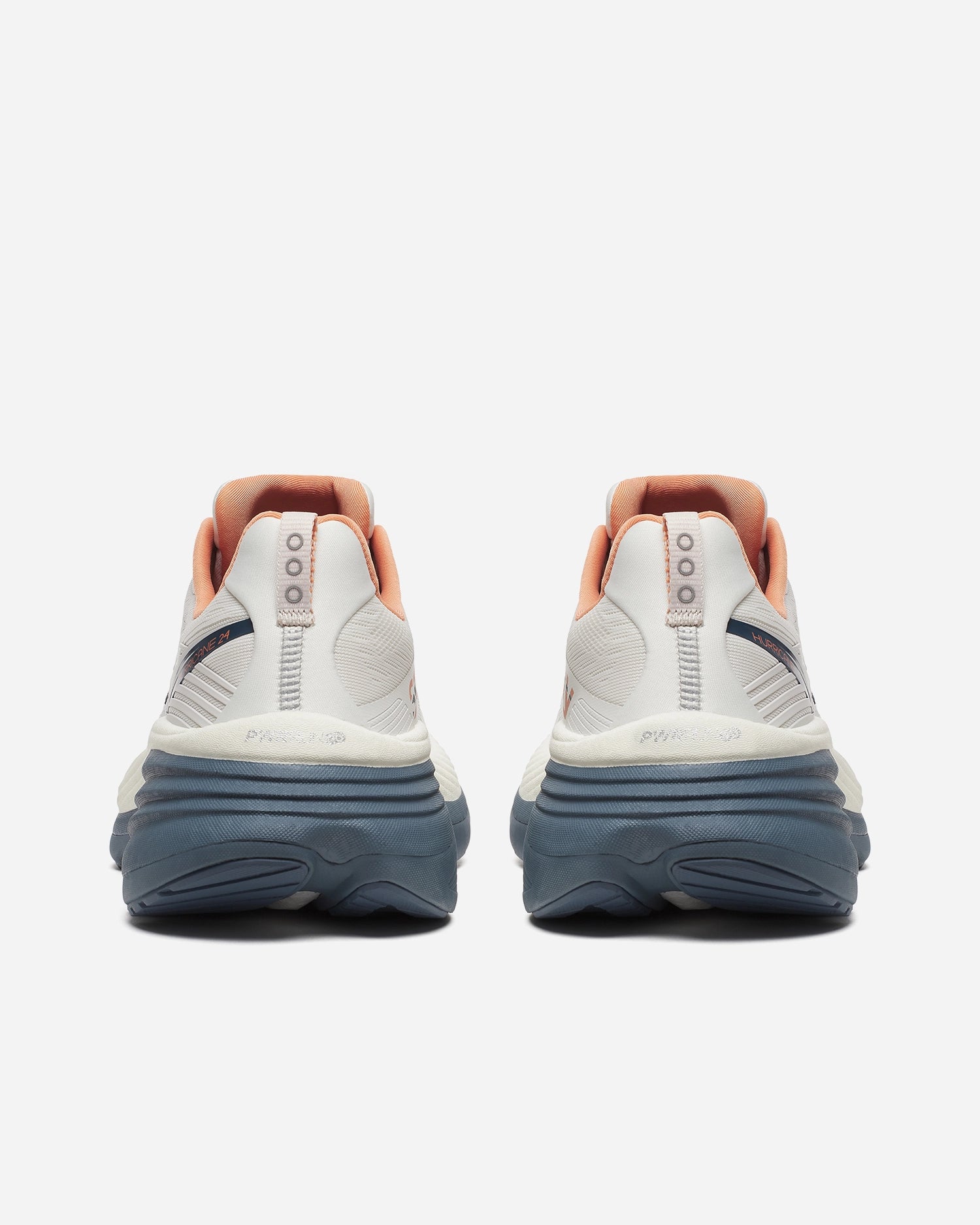 Saucony Hurricane 24 Vanilla / Dusk