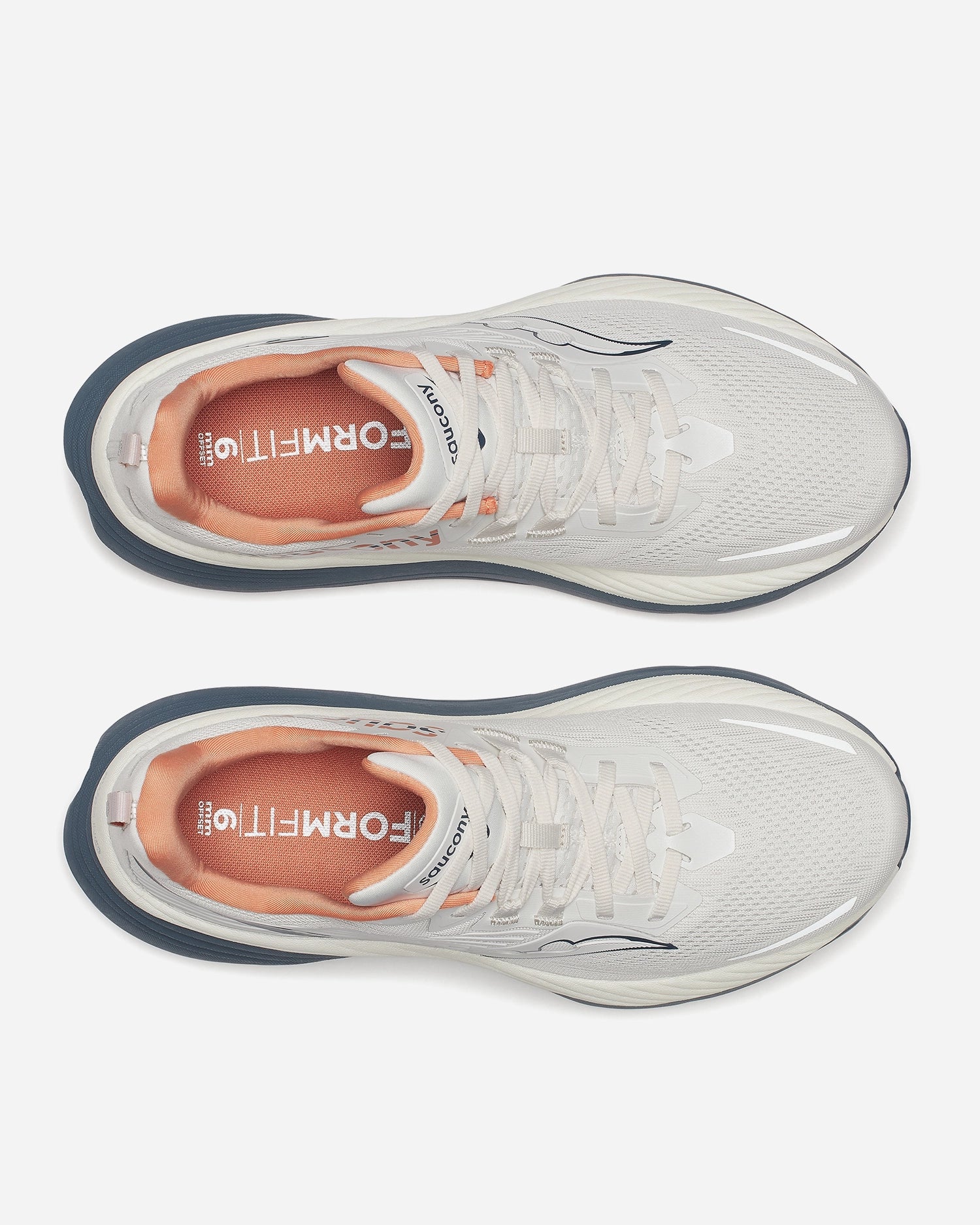 Saucony Hurricane 24 Vanilla / Dusk