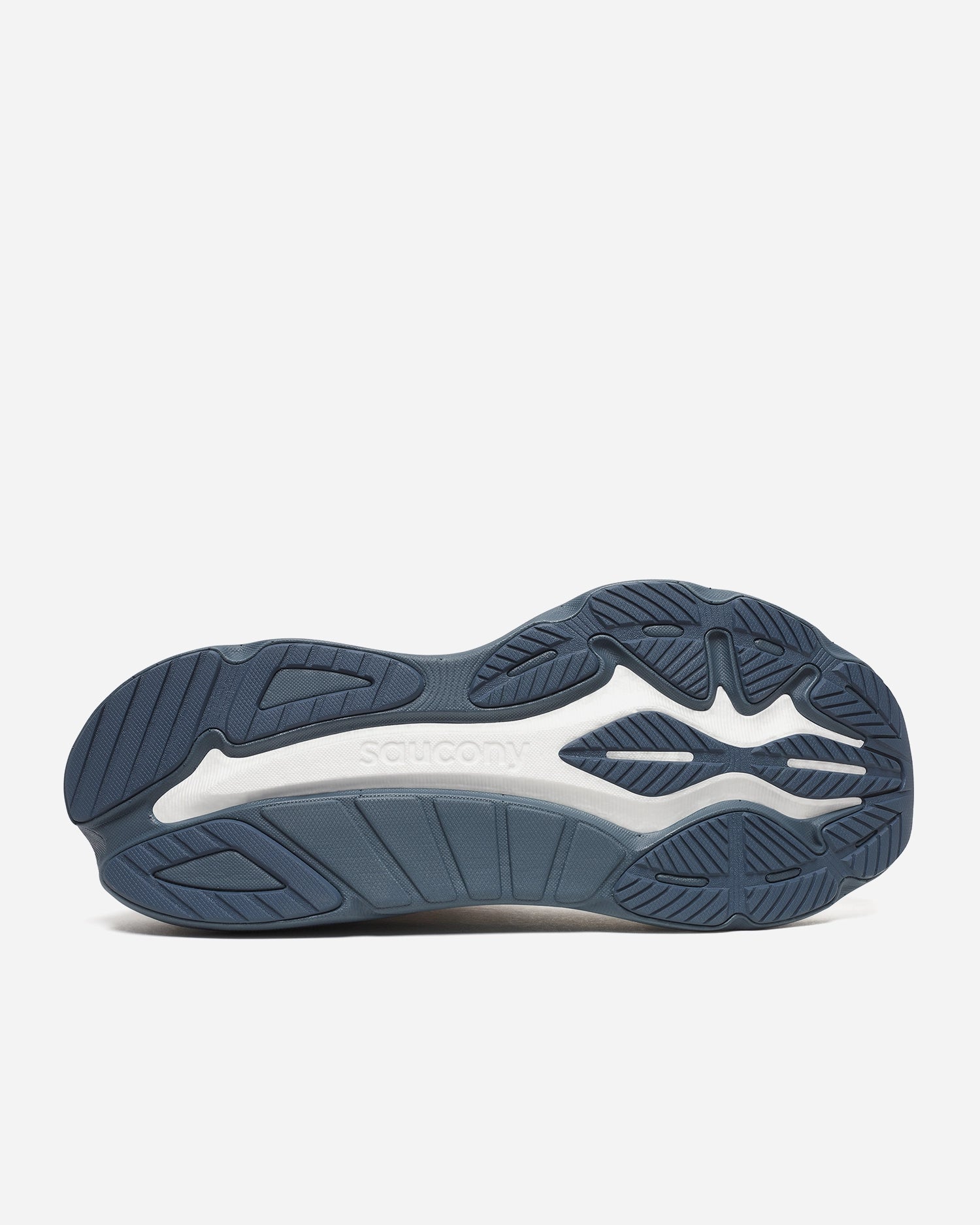 Saucony Hurricane 24 Vanilla / Dusk