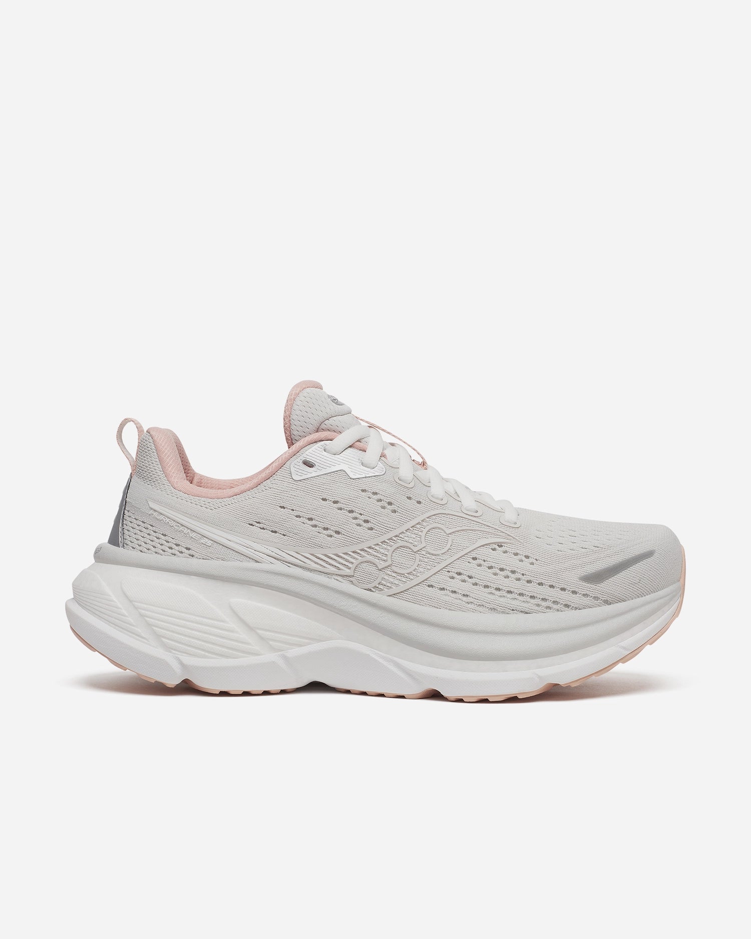 Saucony Hurricane 25 Arctic/White Dame