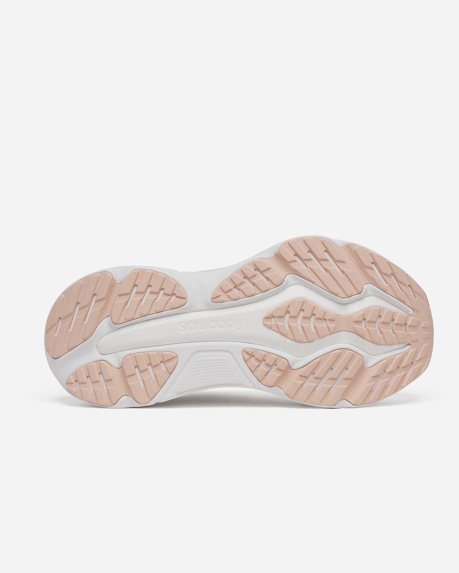 Saucony Hurricane 25 Arctic/White Dame