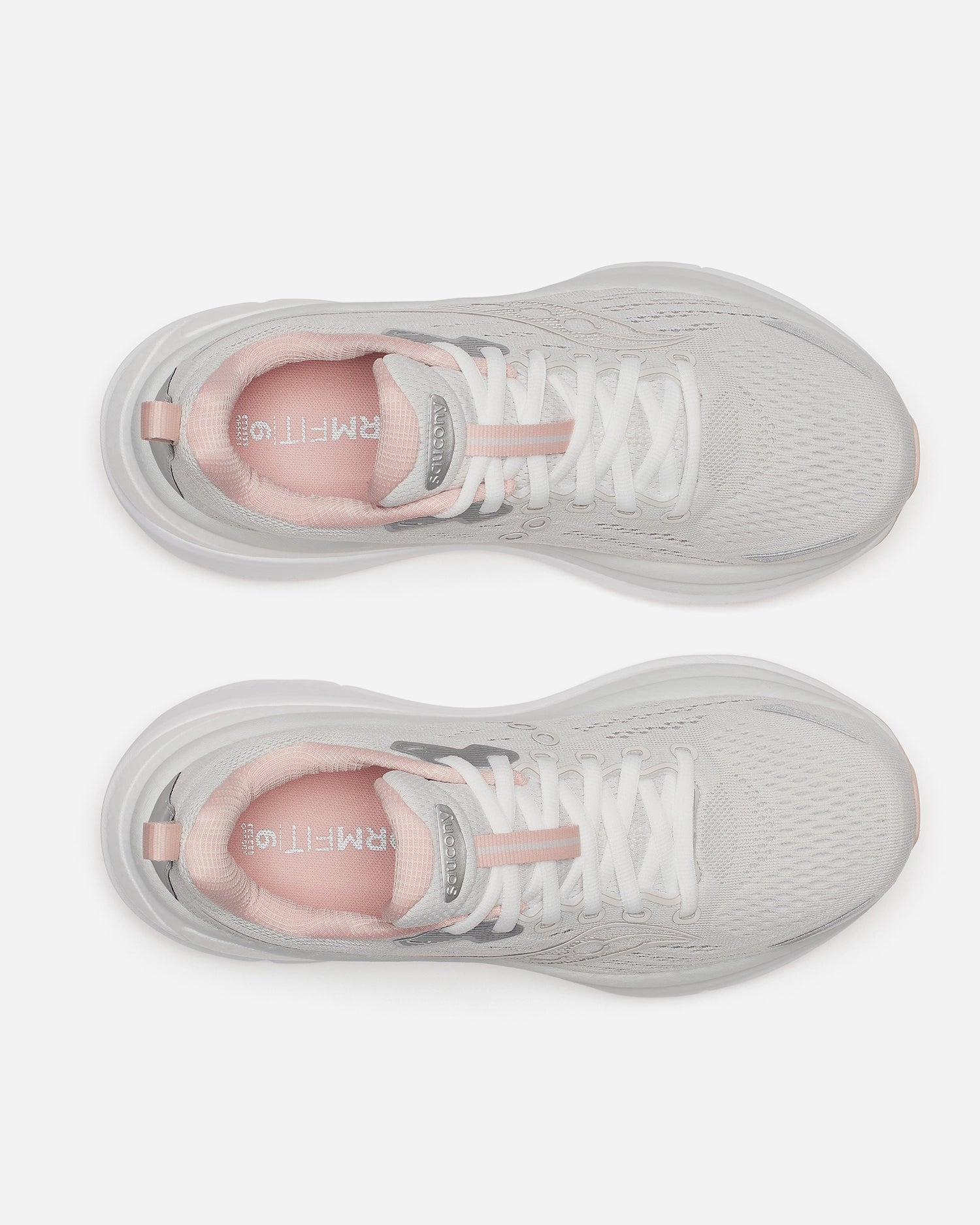 Saucony Hurricane 25 Arctic/White Dame