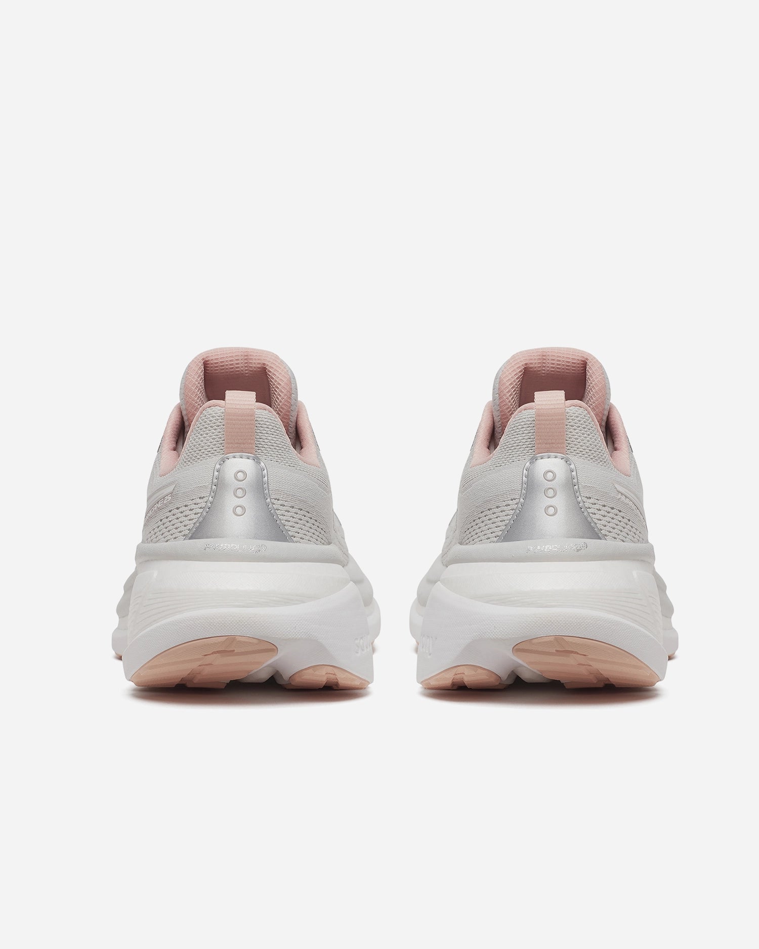 Saucony Hurricane 25 Arctic/White Dame