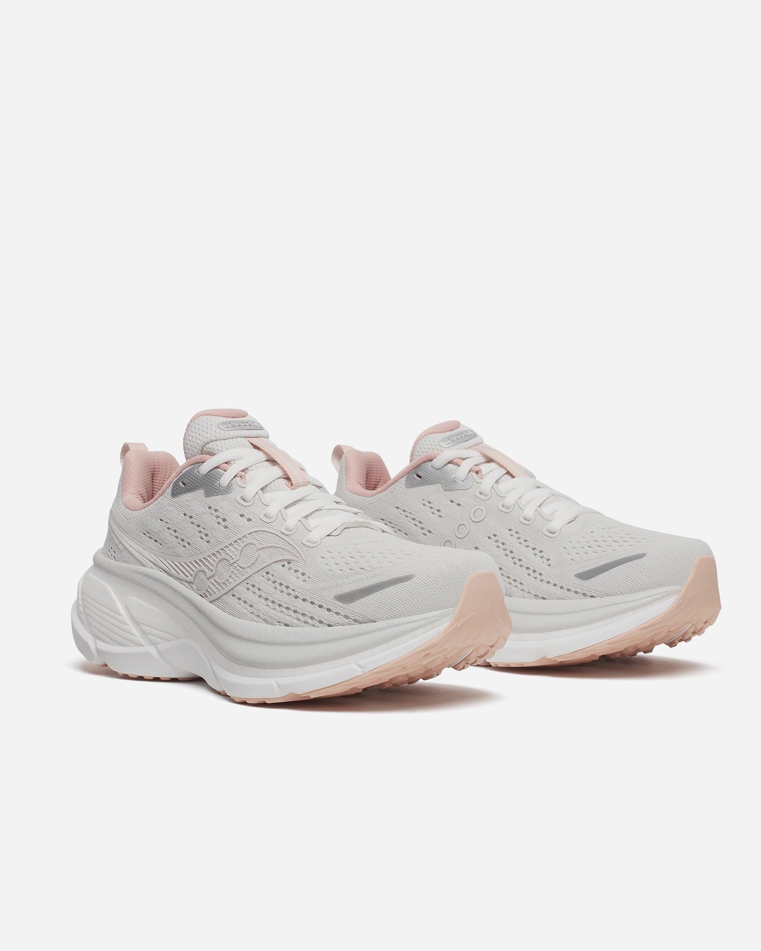 Saucony Hurricane 25 Arctic/White Dame