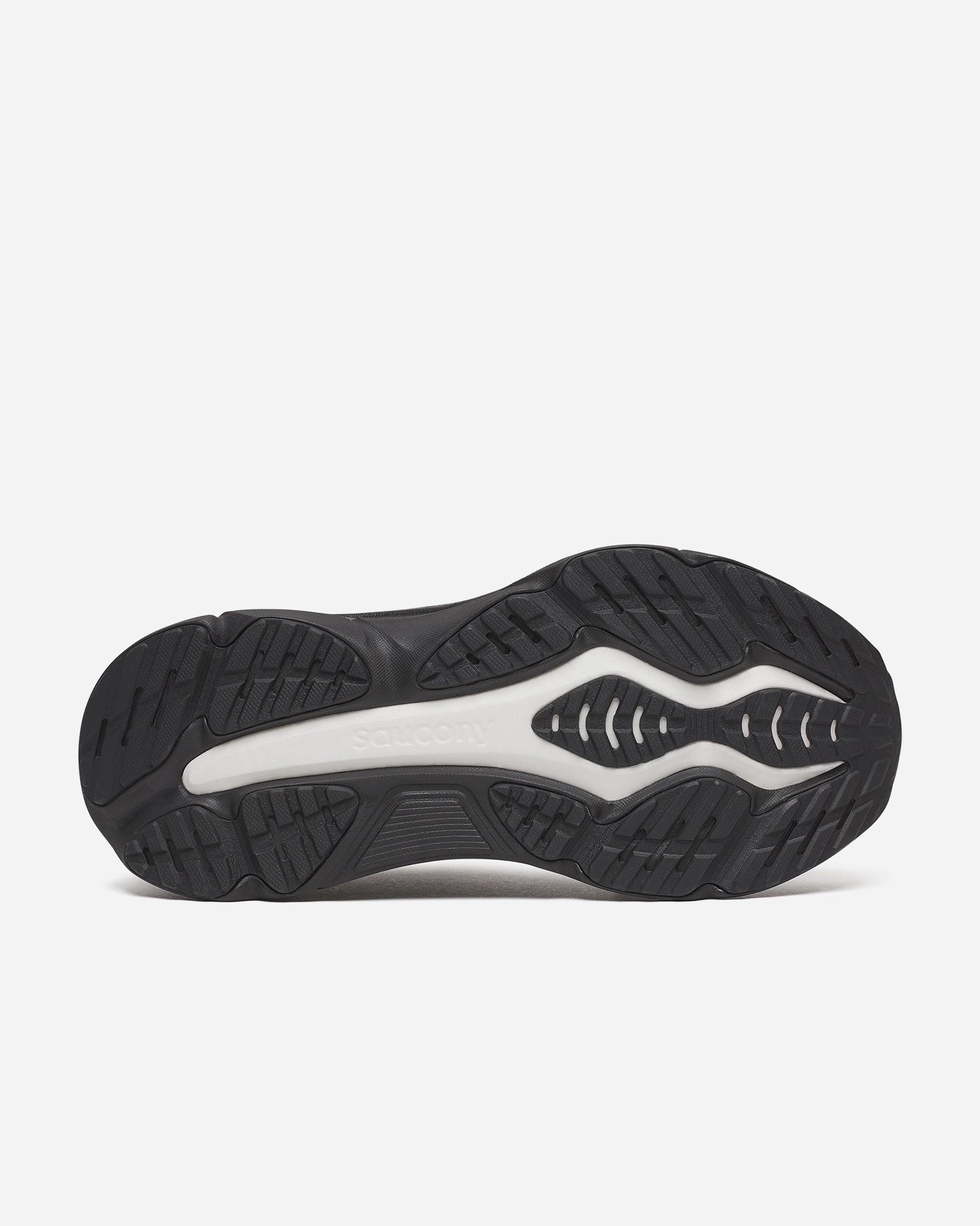Saucony Hurricane 25 Triple Black Herre