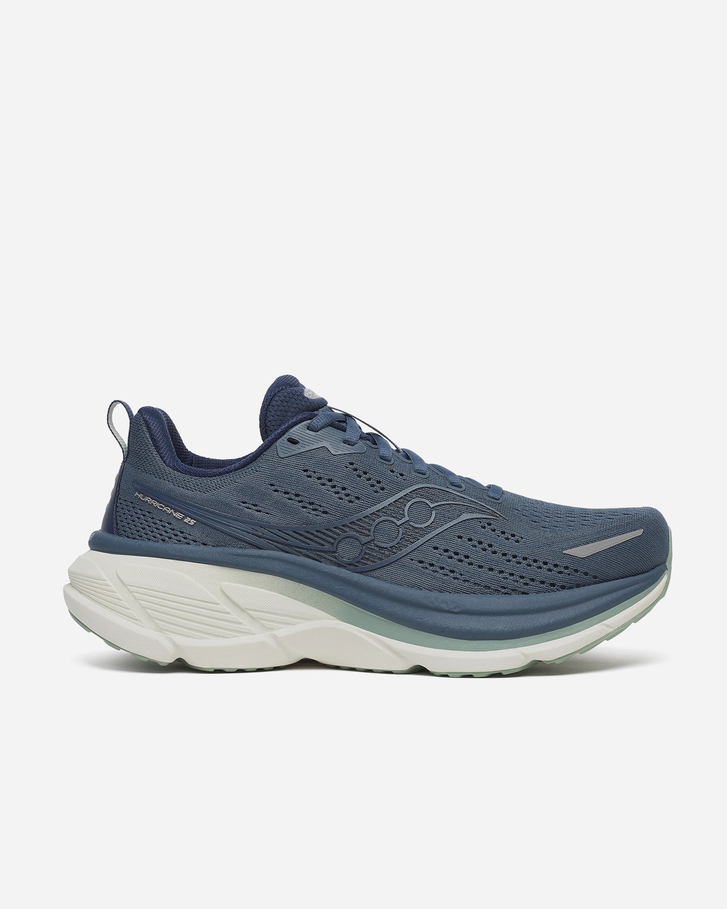 Saucony Hurricane 25 Dusk/Iceberg Herre