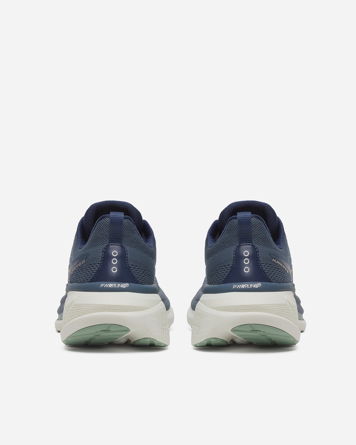 Saucony Hurricane 25 Dusk/Iceberg Herre