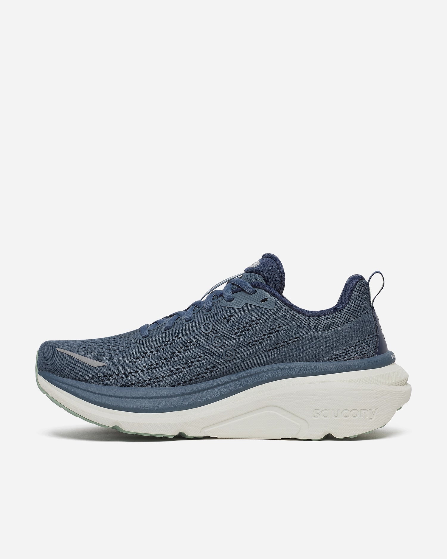 Saucony Hurricane 25 Dusk/Iceberg Herre