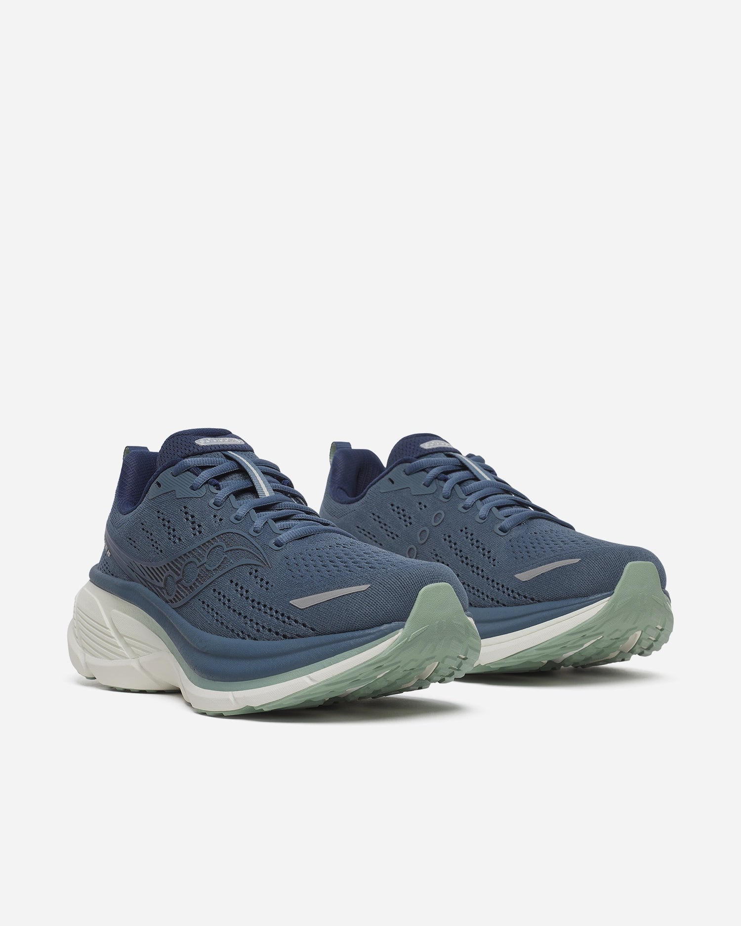 Saucony Hurricane 25 Dusk/Iceberg Herre