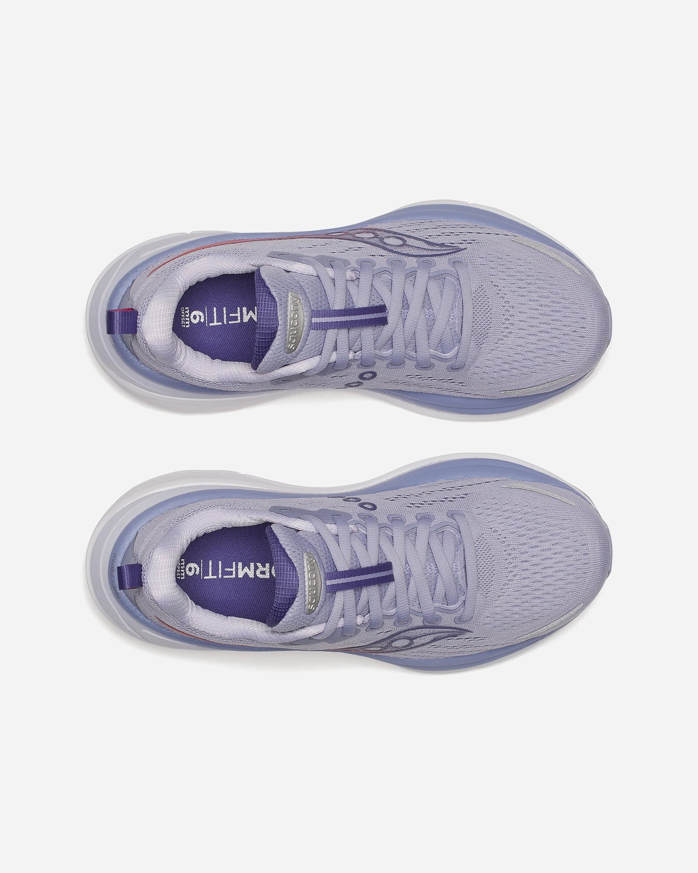 Saucony Hurricane 25 Thistle/Aster Dame