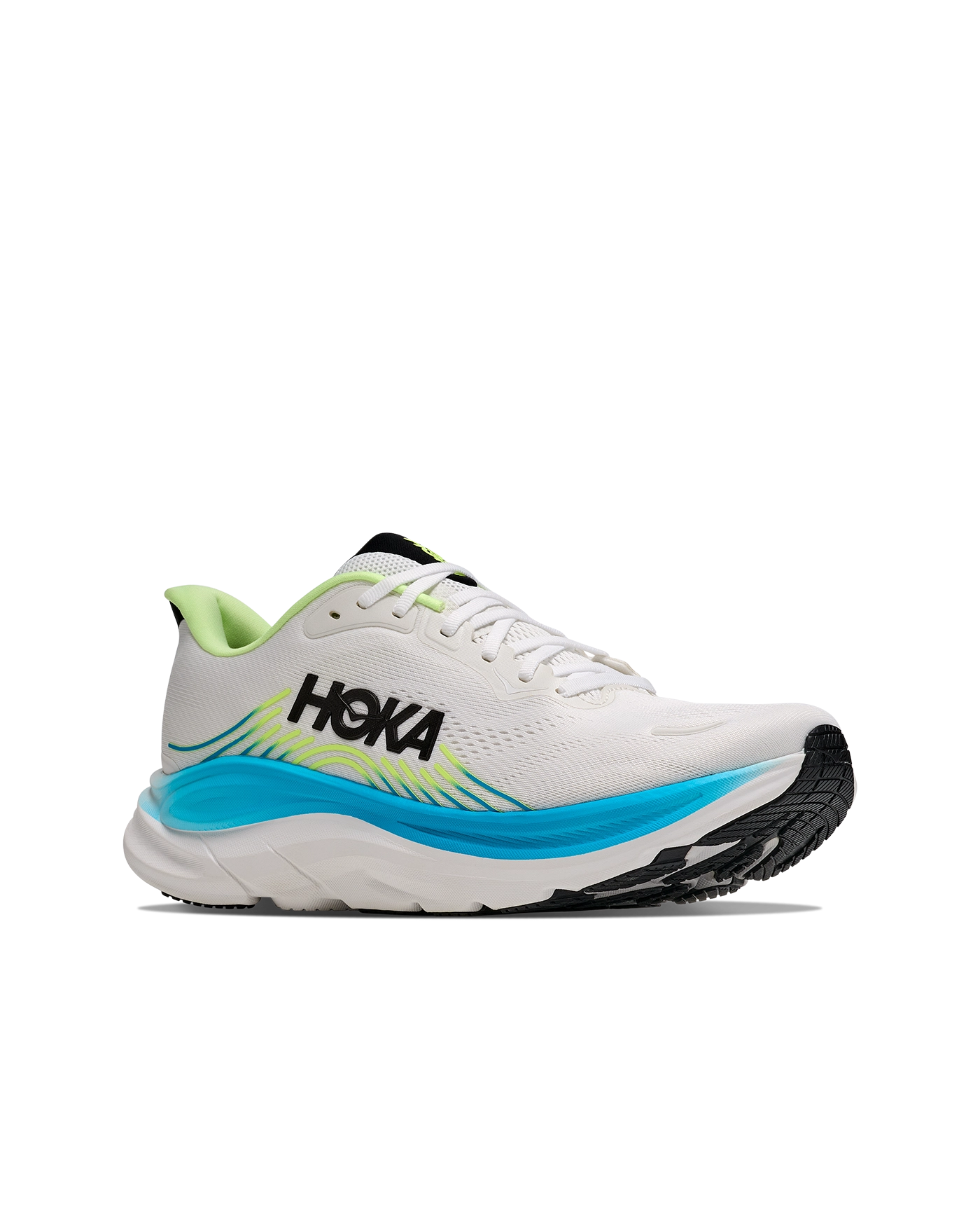 Hoka Clifton 11 Frost / Black Herre