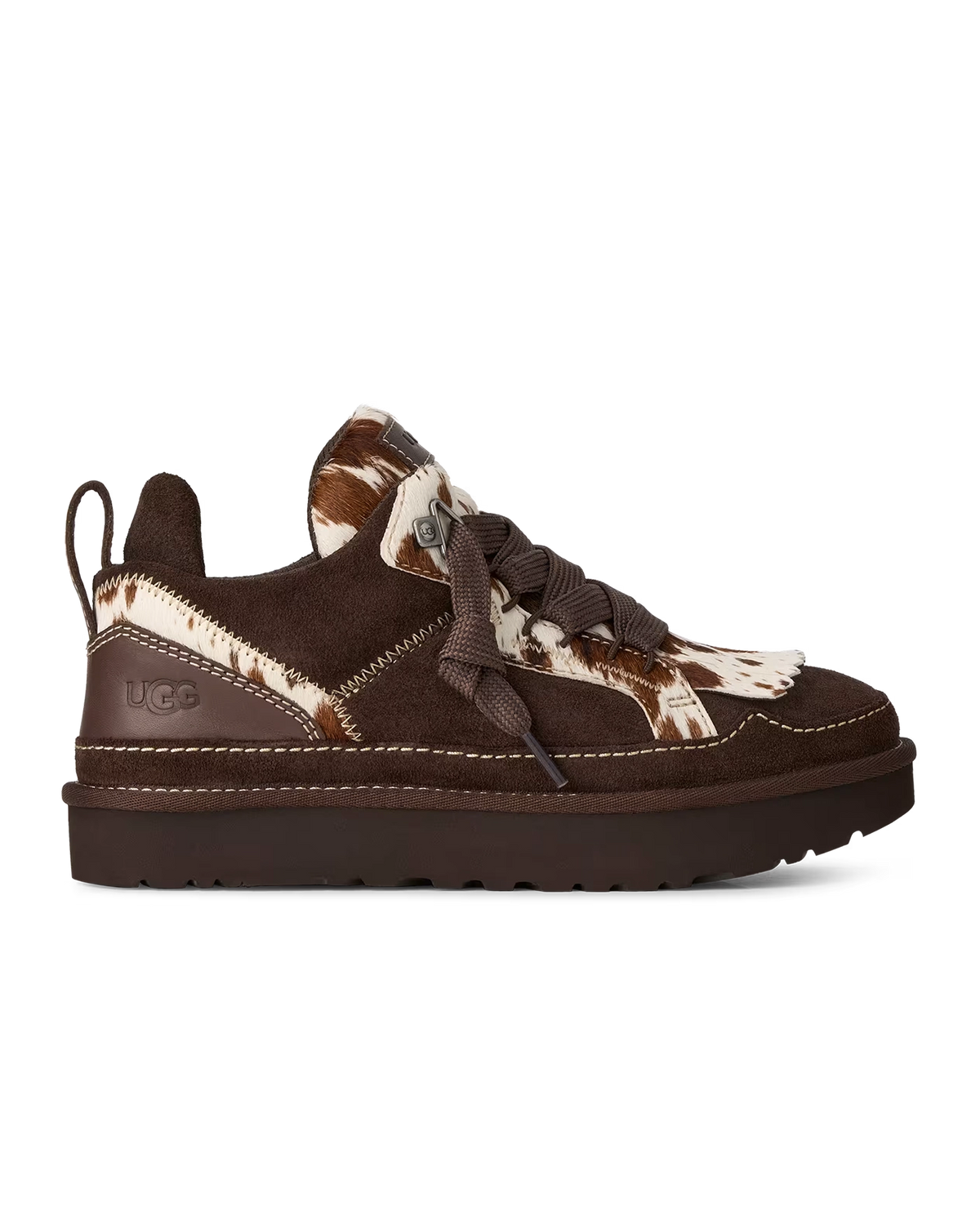 Ugg Lowmel Western Burnt Cedar Dame