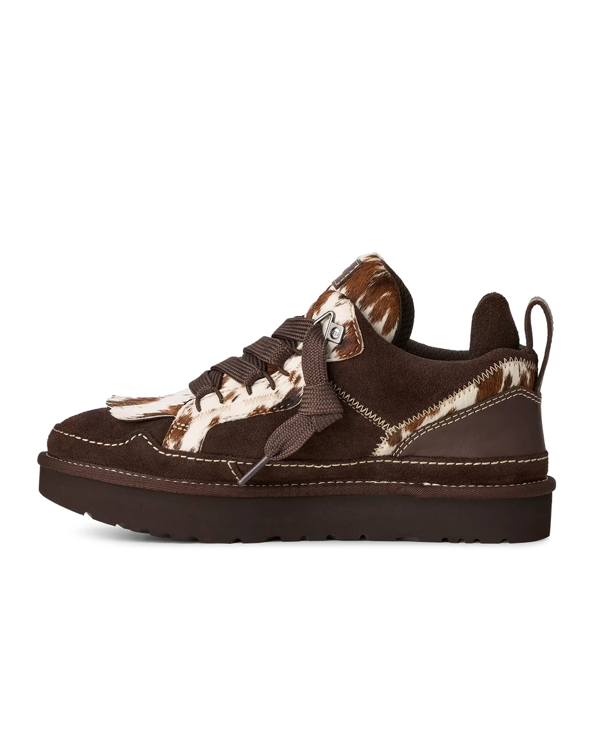 Ugg Lowmel Western Burnt Cedar Dame