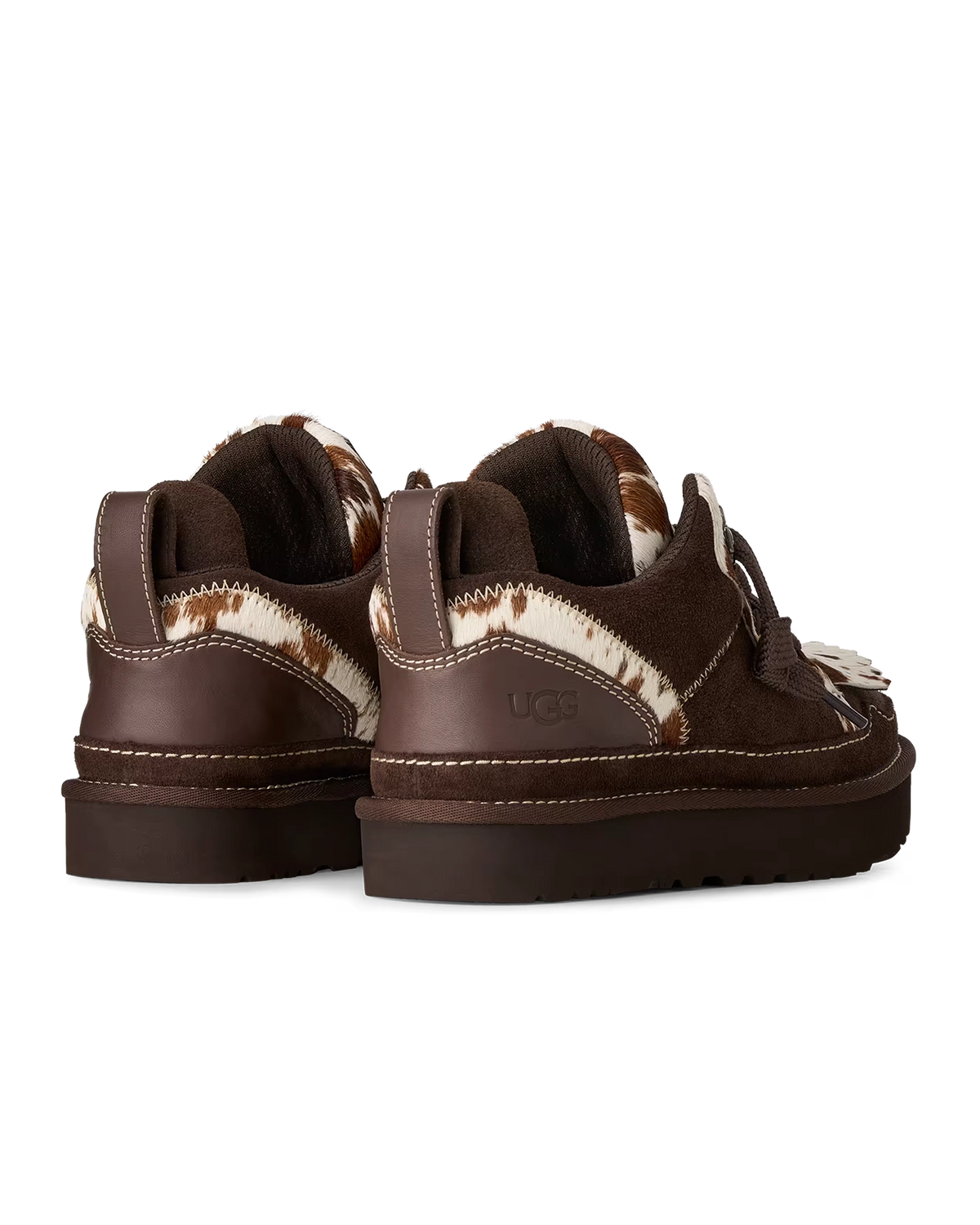 Ugg Lowmel Western Burnt Cedar Dame