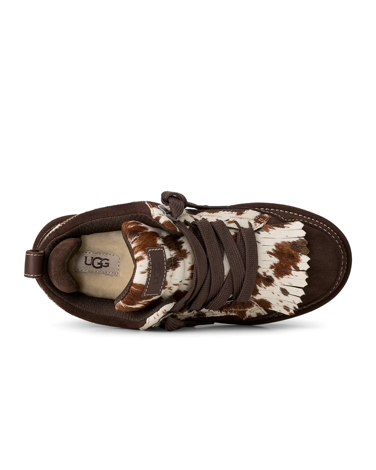 Ugg Lowmel Western Burnt Cedar Dame