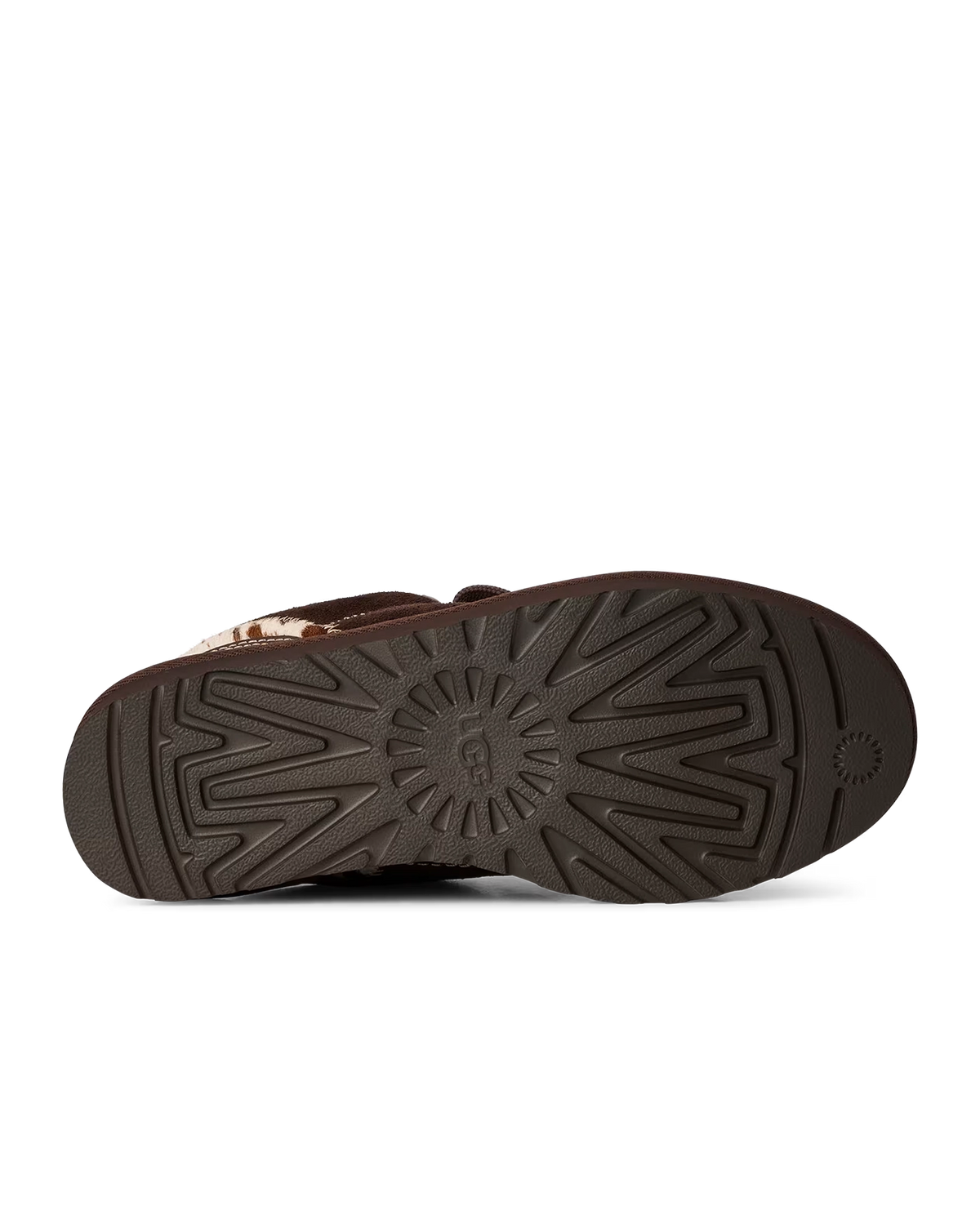 Ugg Lowmel Western Burnt Cedar Dame