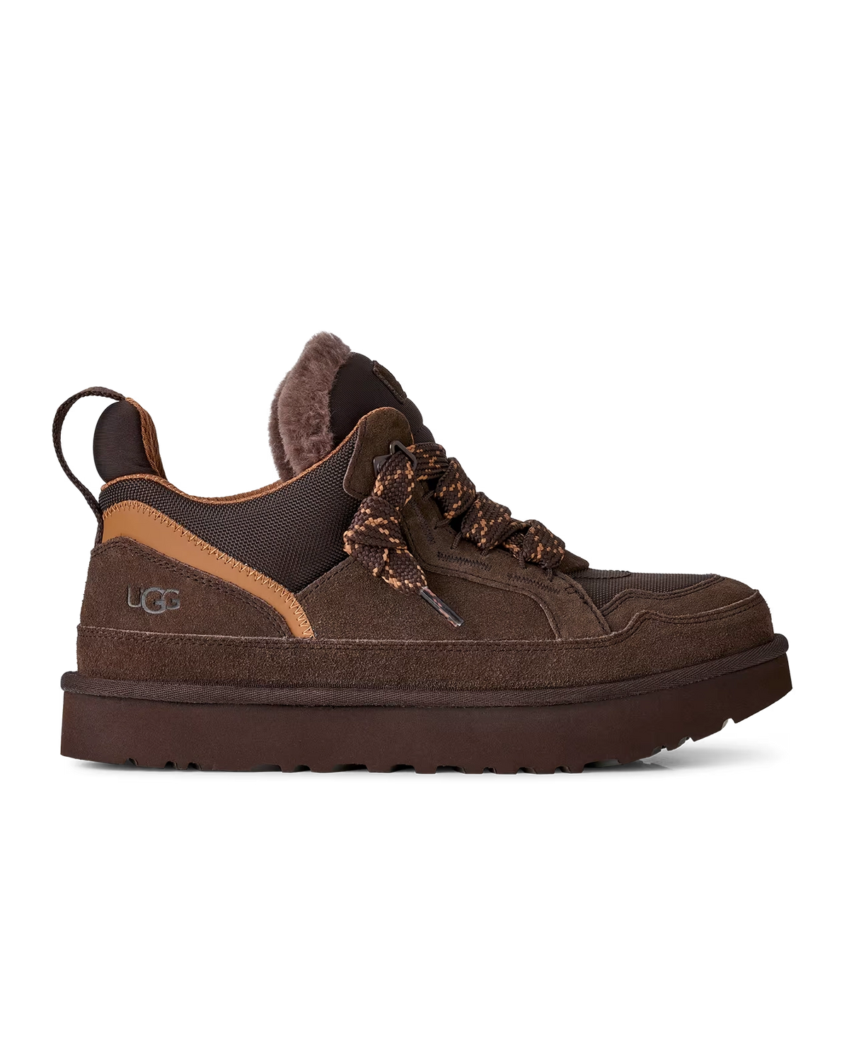 Ugg Lowmel Dusted Cocoa Herre