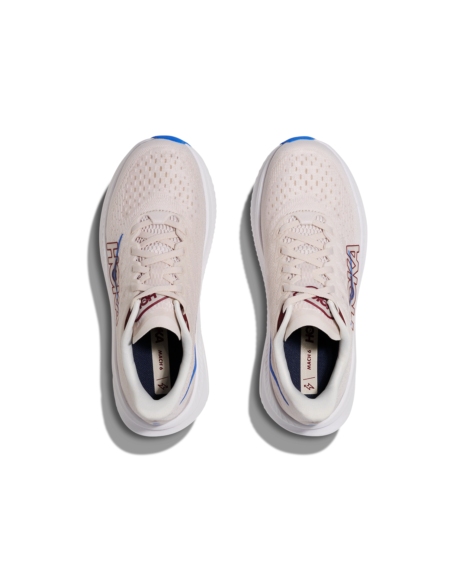 Hoka W Mach 6 STUCCO / GROUT