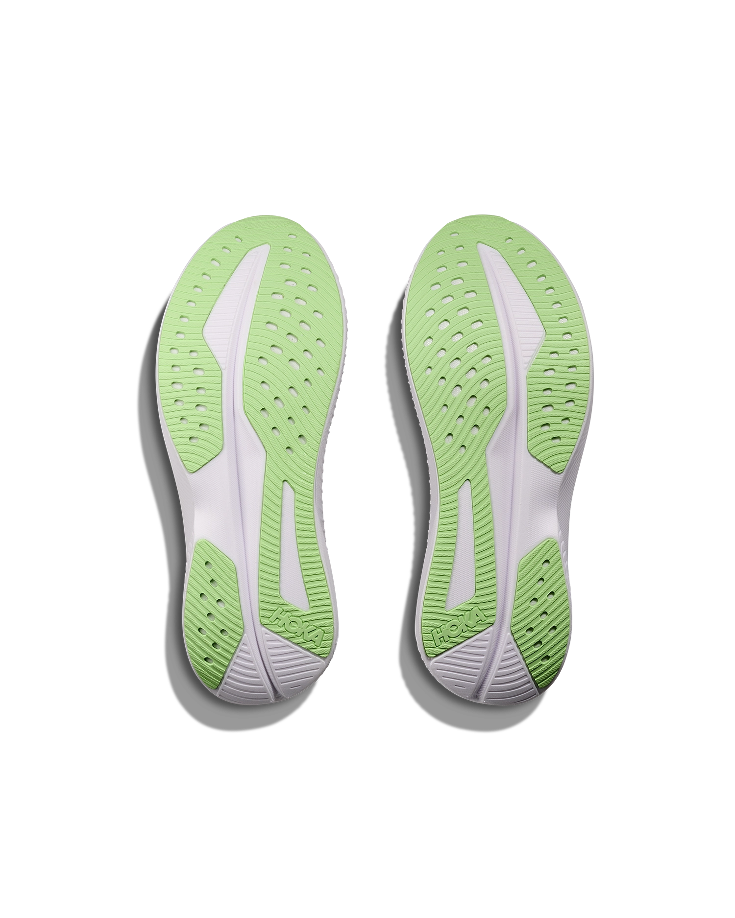 Hoka M Mach 6 Forest Lichen / Tart Apple