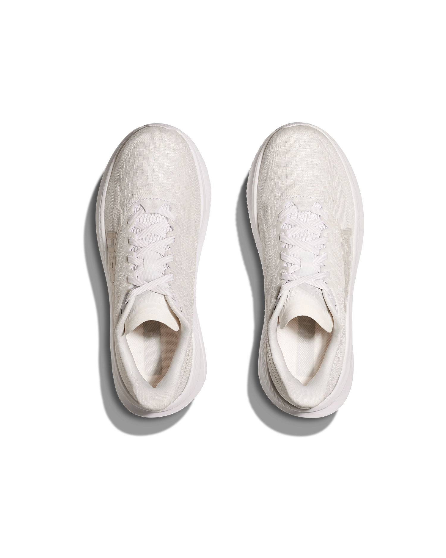 Hoka M Mach 6 White / White
