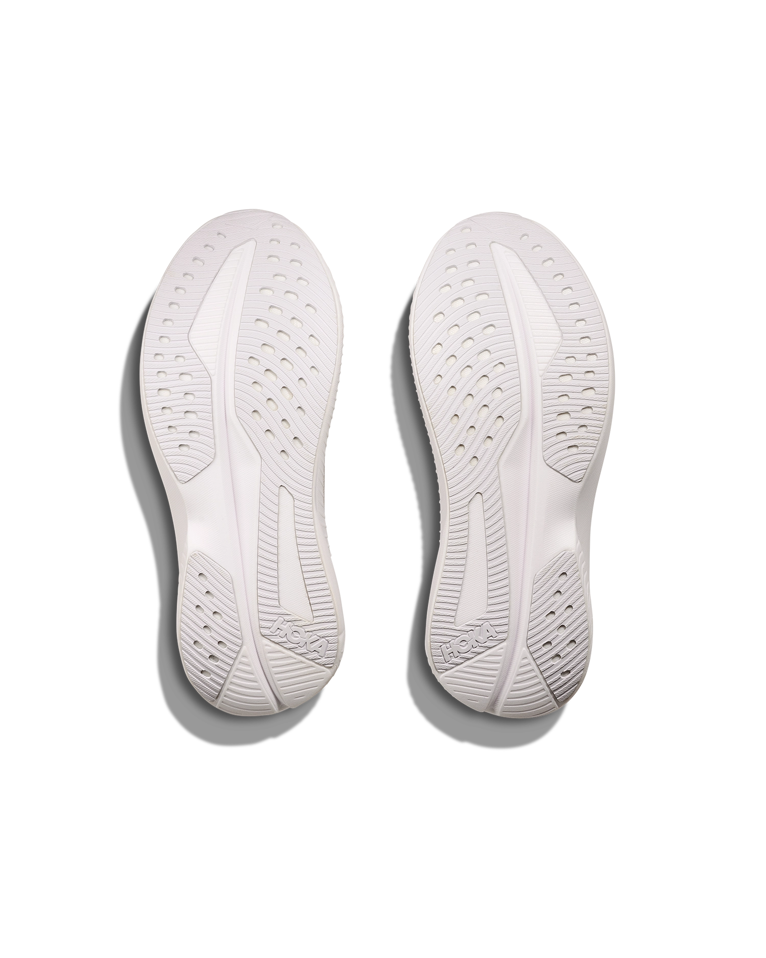 Hoka M Mach 6 White / White