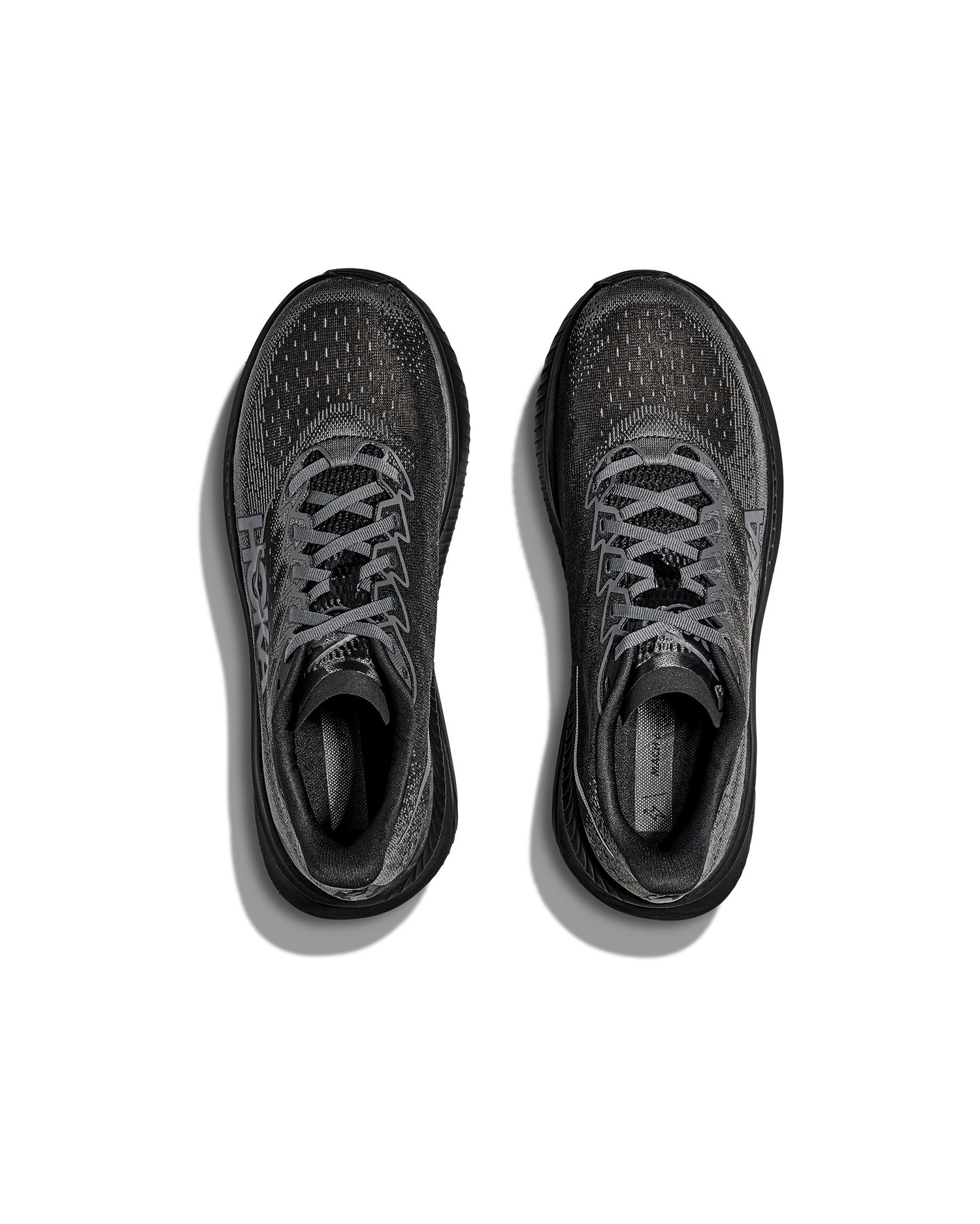 Hoka M Mach 6 Black / Outer Orbit