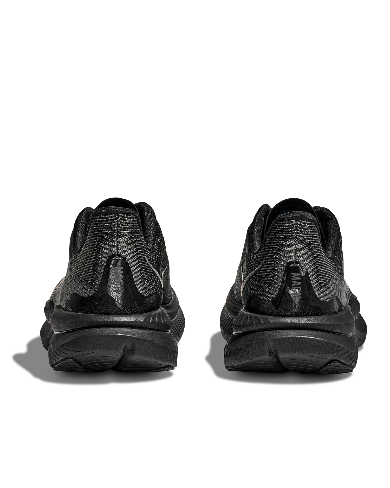Hoka M Mach 6 Black / Outer Orbit