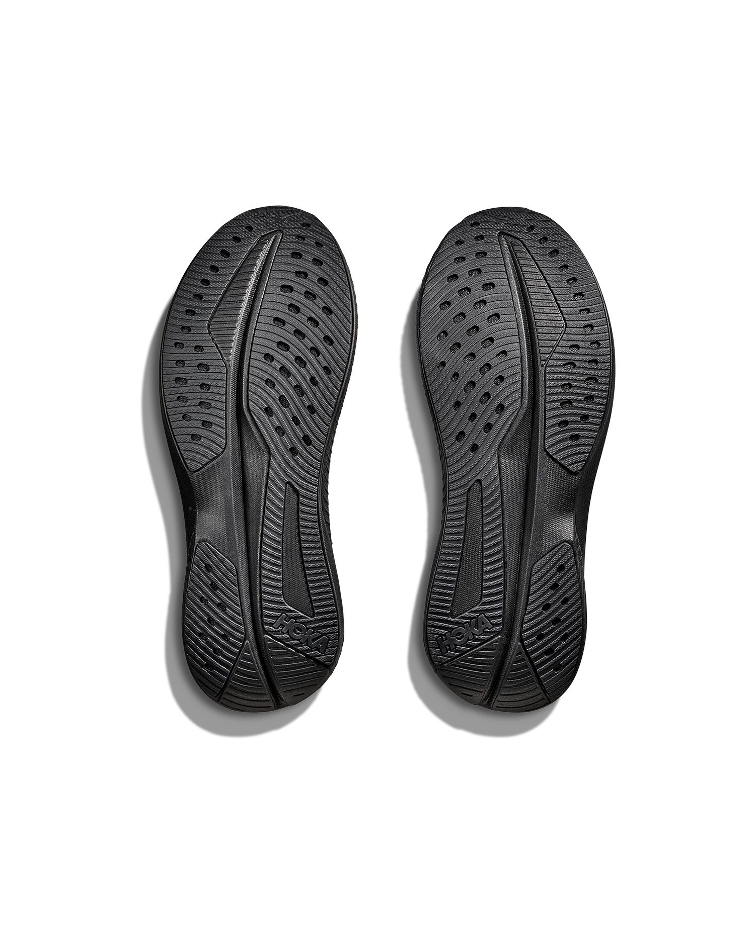 Hoka M Mach 6 Black / Outer Orbit