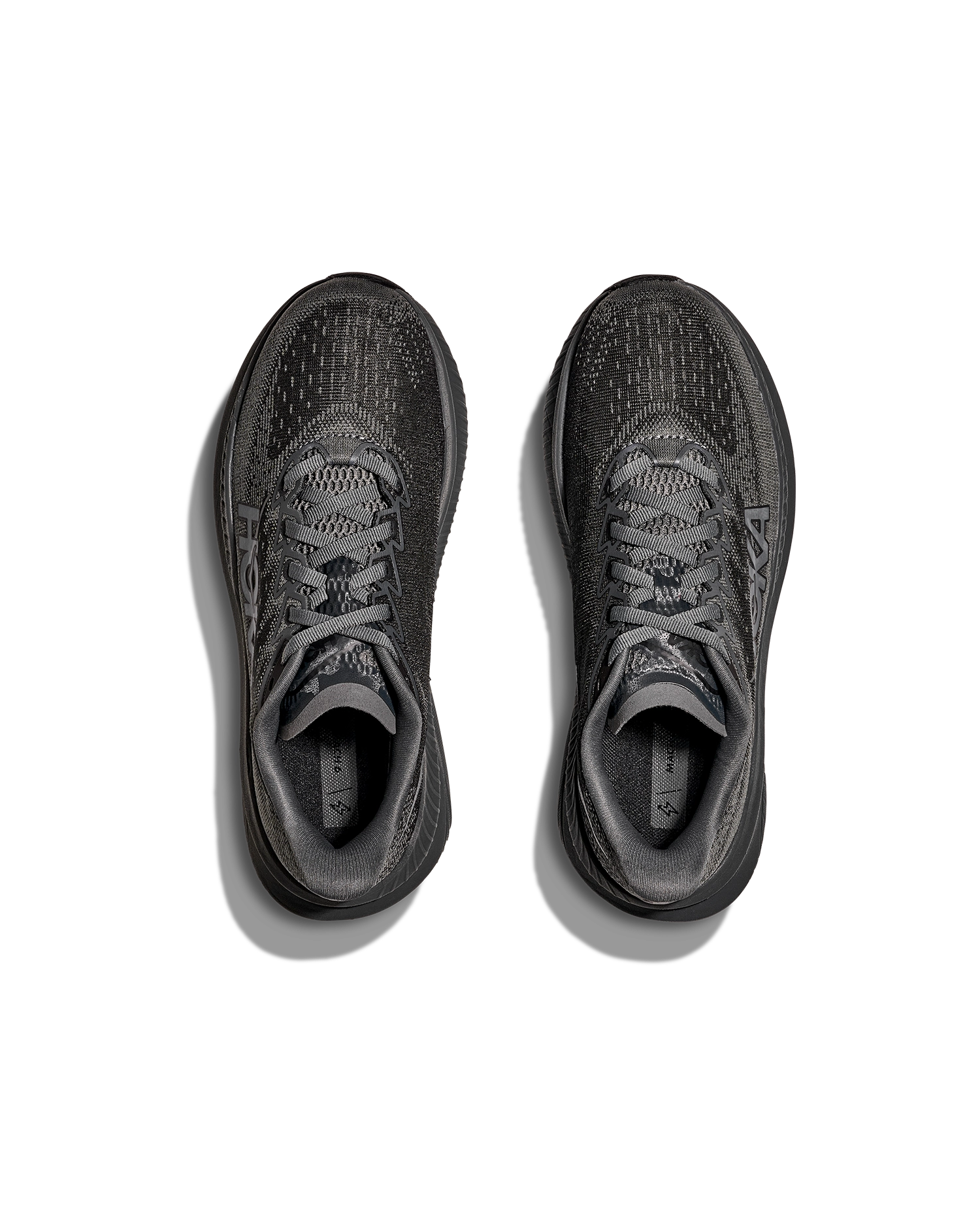Hoka M Mach 6 Black / Black