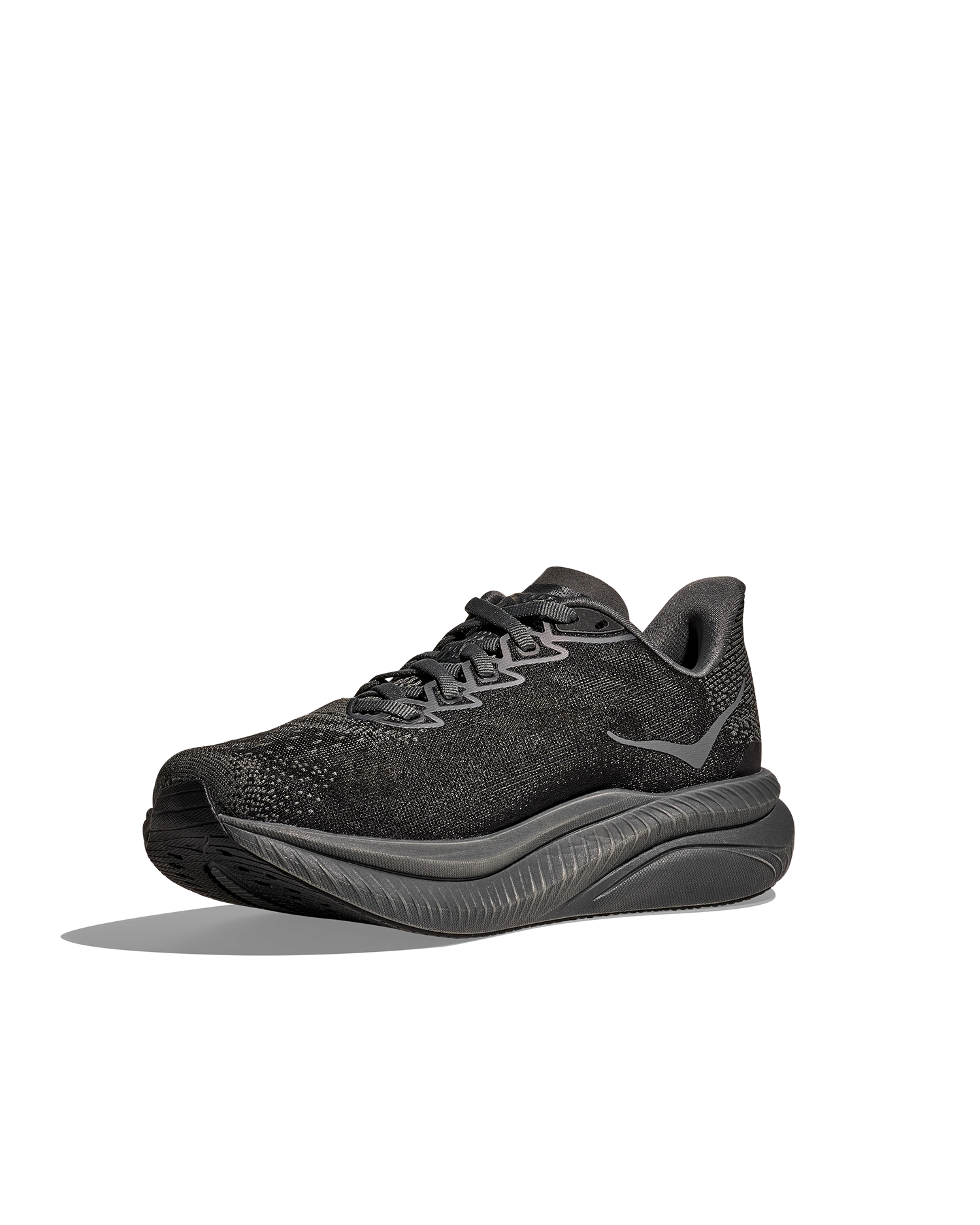 Hoka M Mach 6 Black / Black