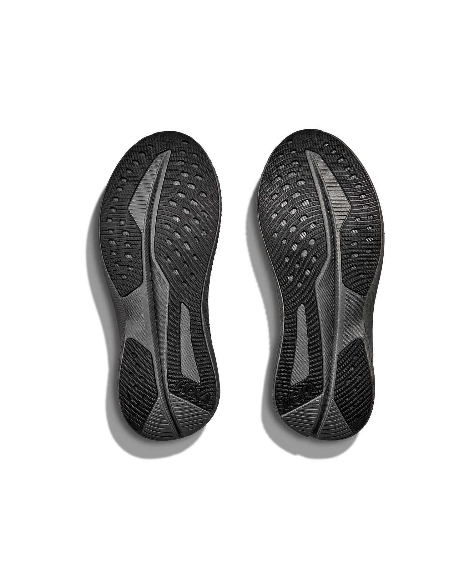 Hoka M Mach 6 Black / Black