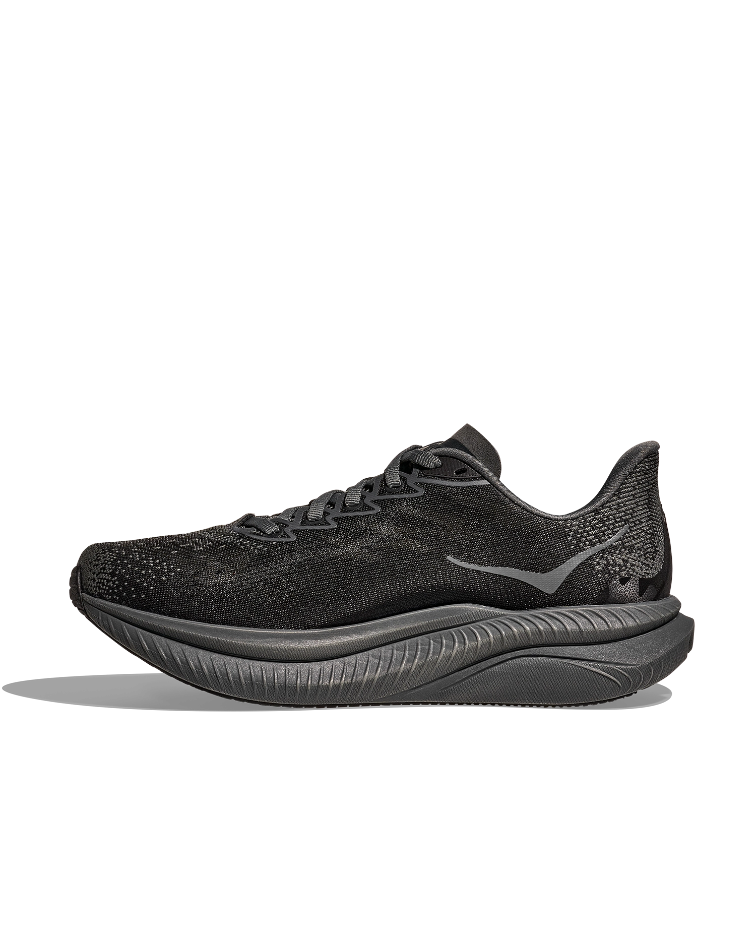 Hoka M Mach 6 Black / Black