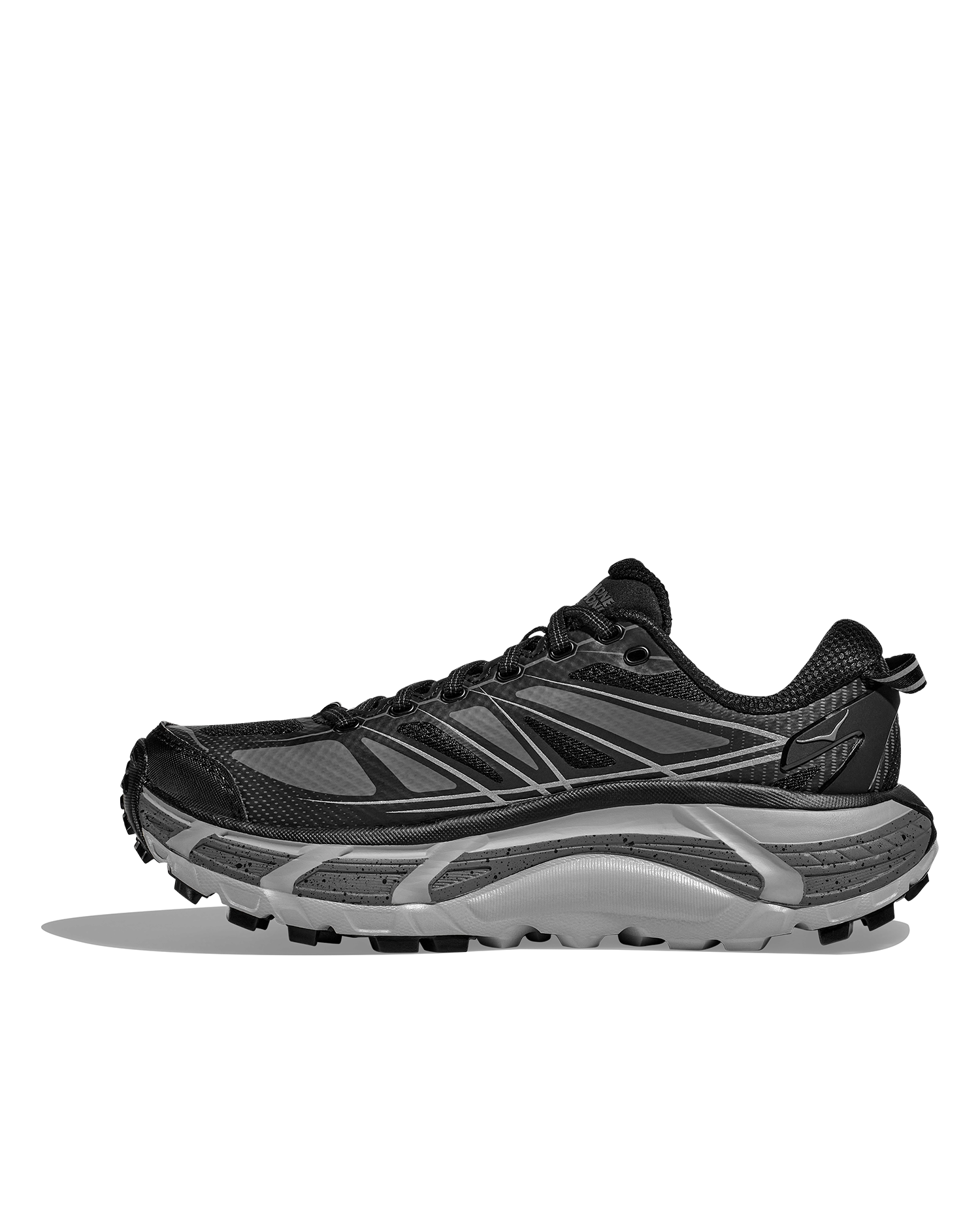 Hoka U Mafate Speed 2 Black / Castlerock