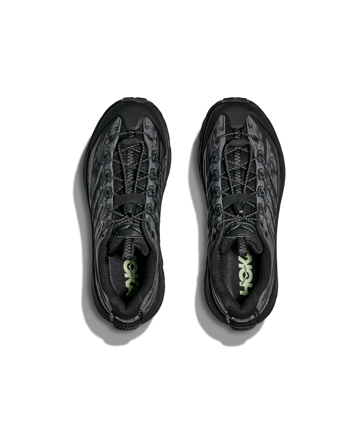 Hoka MAFATE Three2 TS Black / Carbon Black