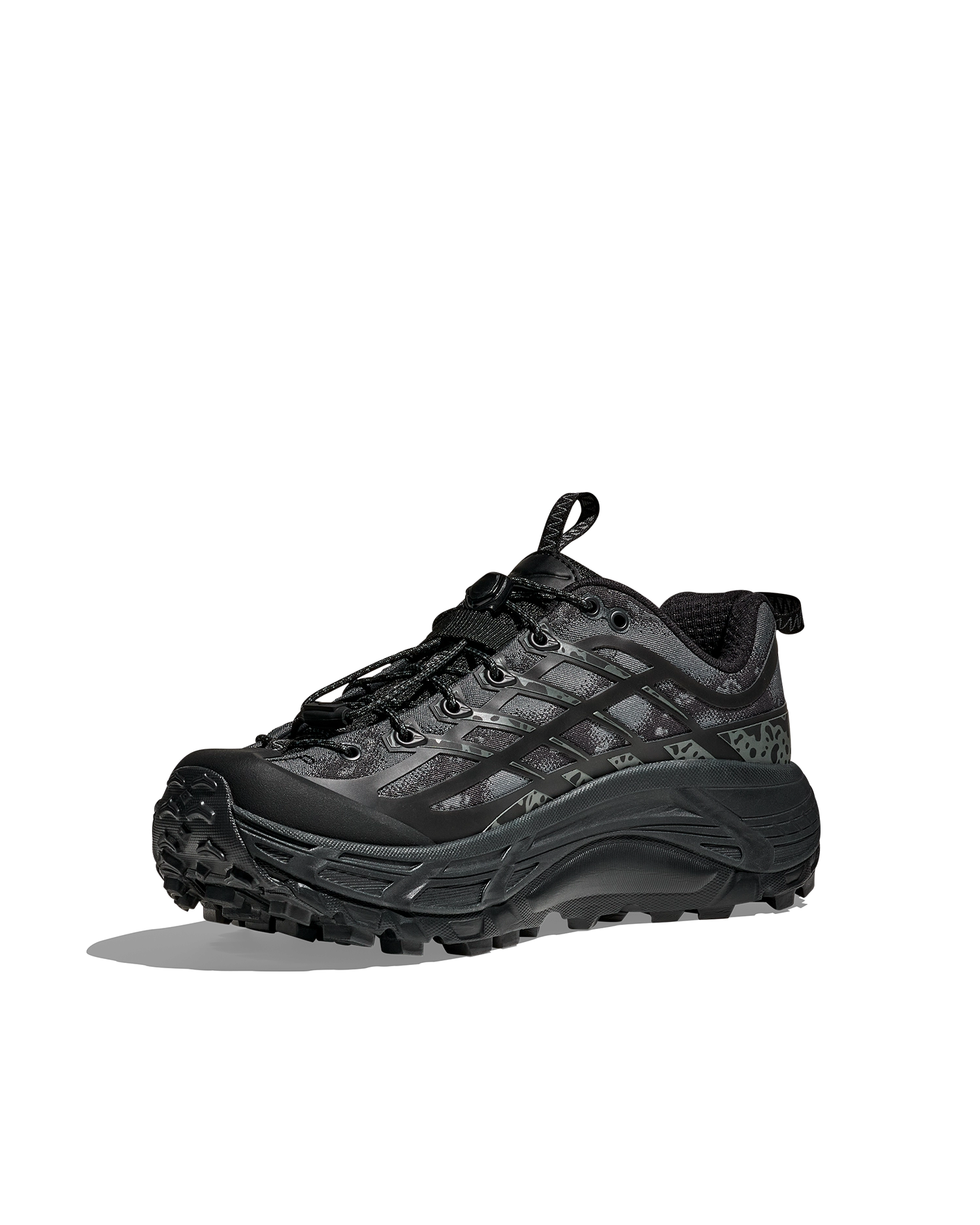 Hoka MAFATE Three2 TS Black / Carbon Black