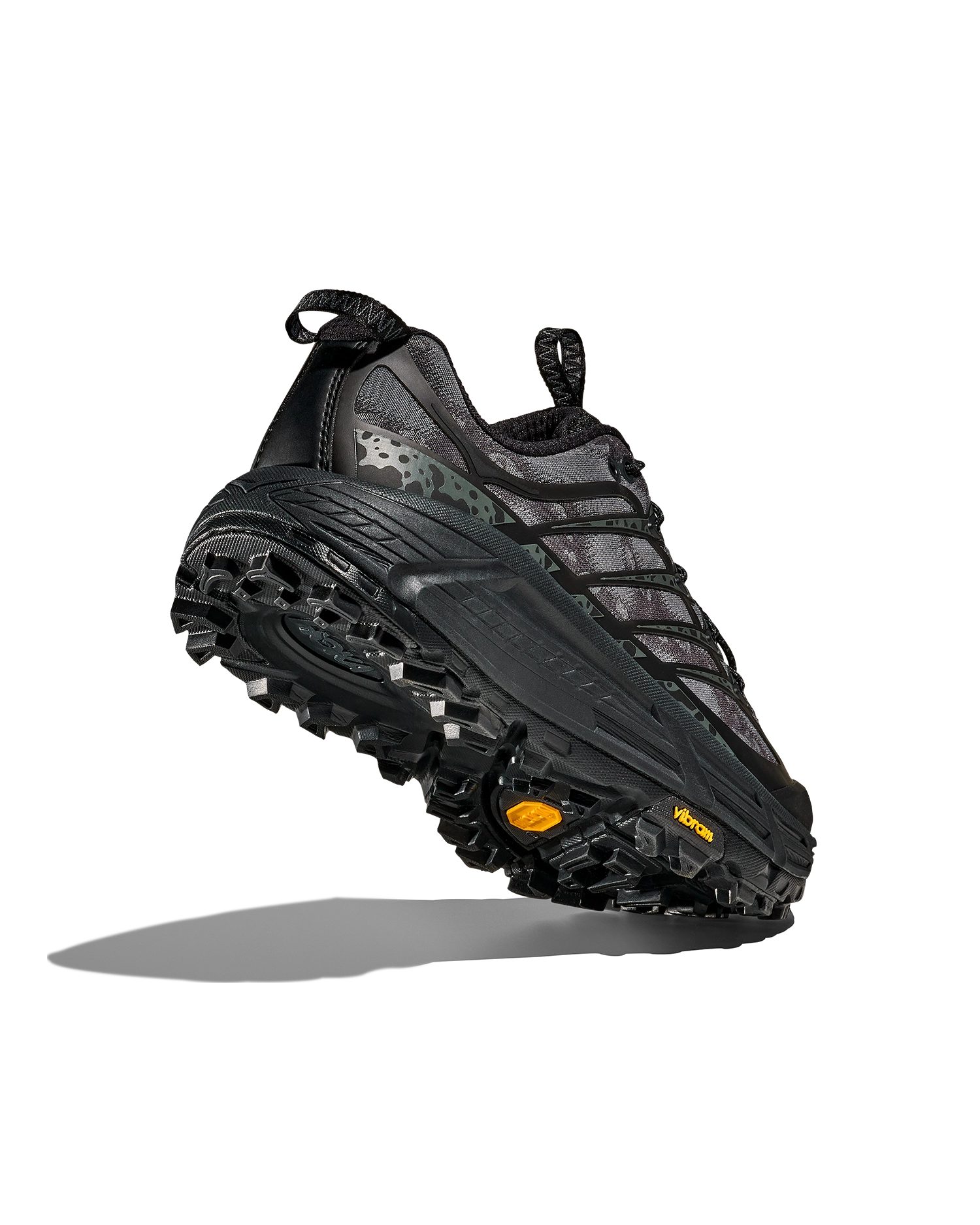 Hoka MAFATE Three2 TS Black / Carbon Black