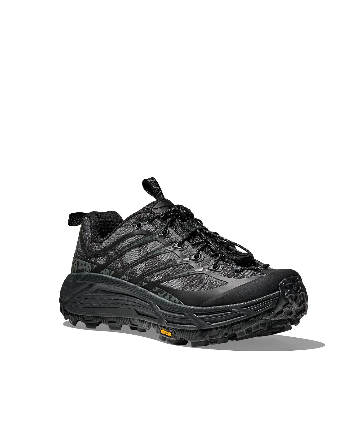 Hoka MAFATE Three2 TS Black / Carbon Black