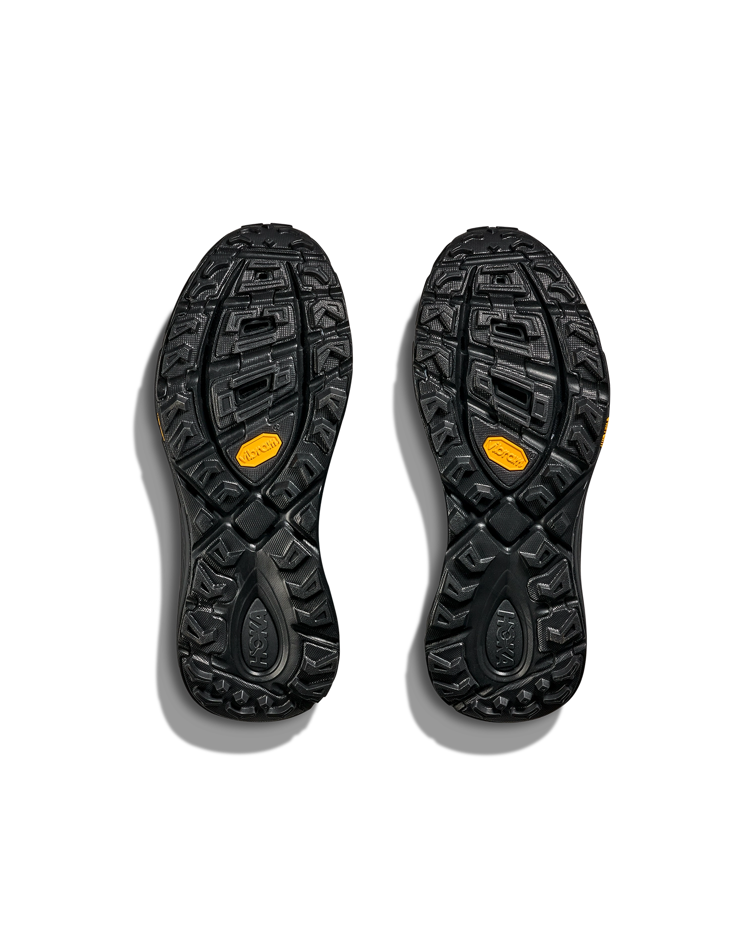 Hoka MAFATE Three2 TS Black / Carbon Black