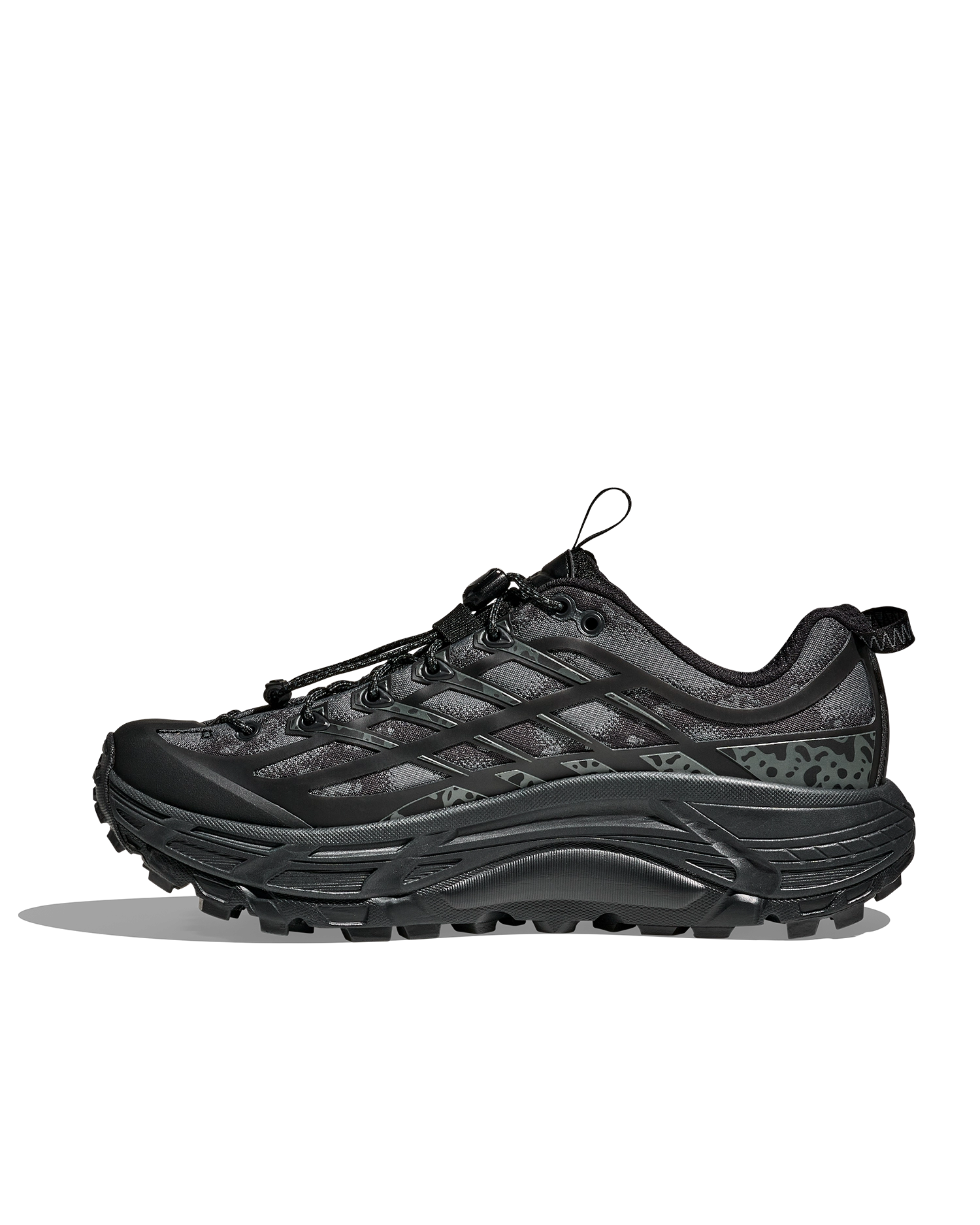 Hoka MAFATE Three2 TS Black / Carbon Black