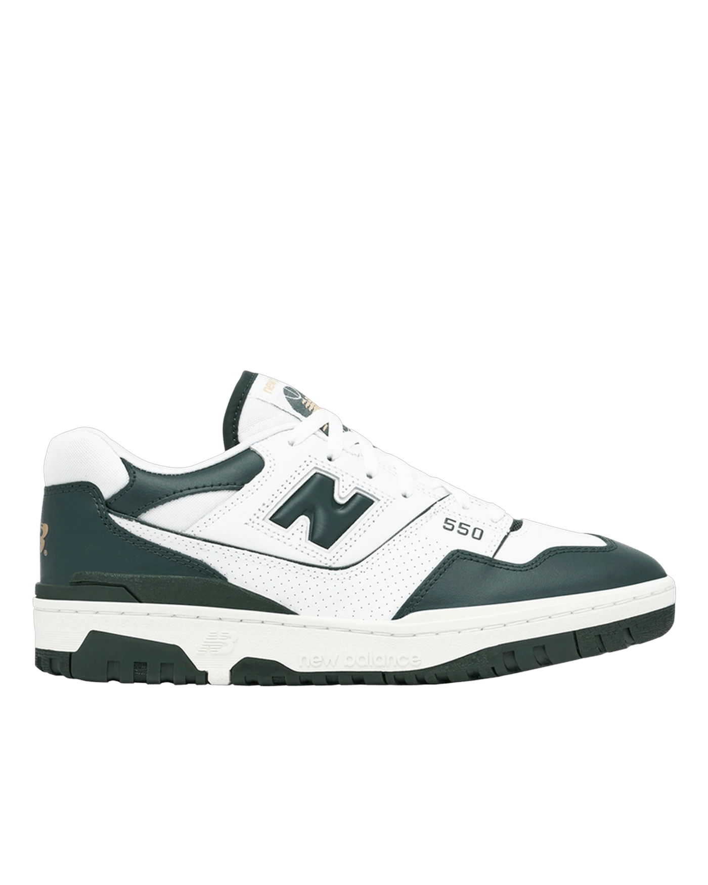 New Balance Bb550Gz1 White / Green Herre