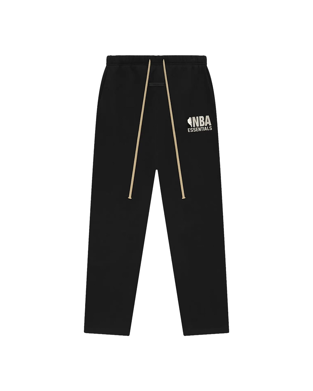 Fear of God Essentials x NBA Sweatpants Grey Black