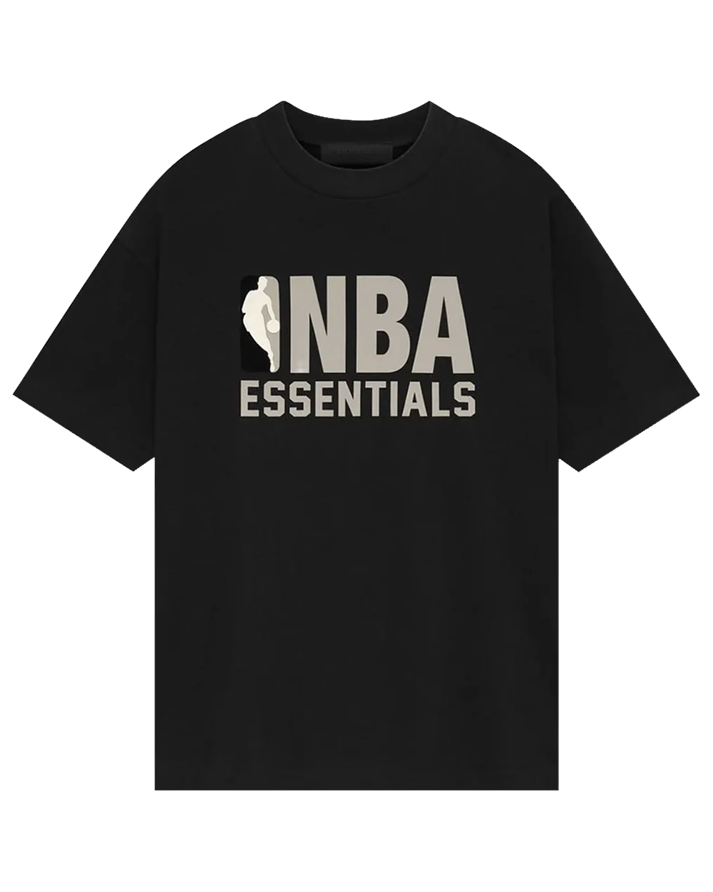 Fear Of God Essentials x NBA Tee Black