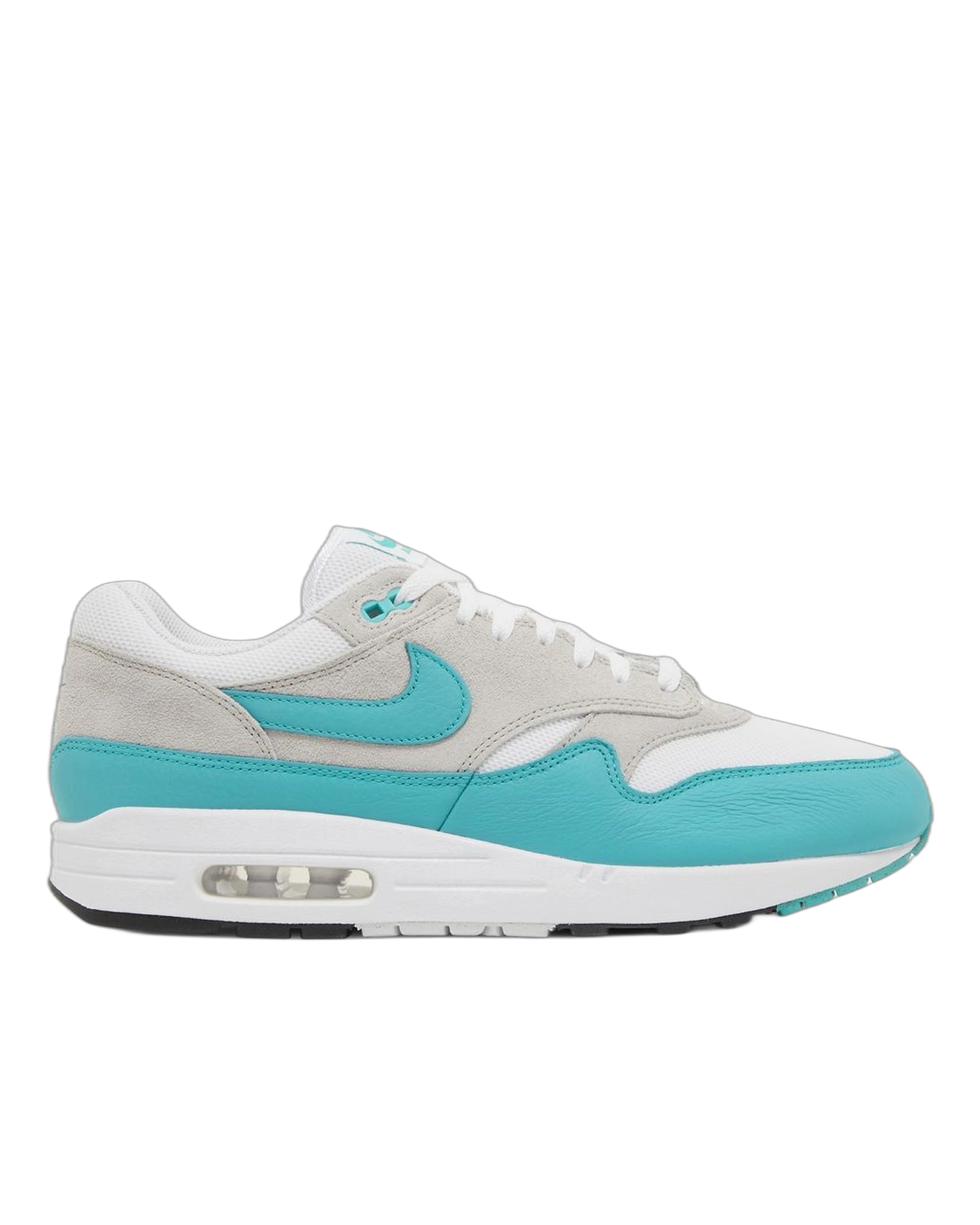 Nike Air Max 1 Sc Grey / White Herre