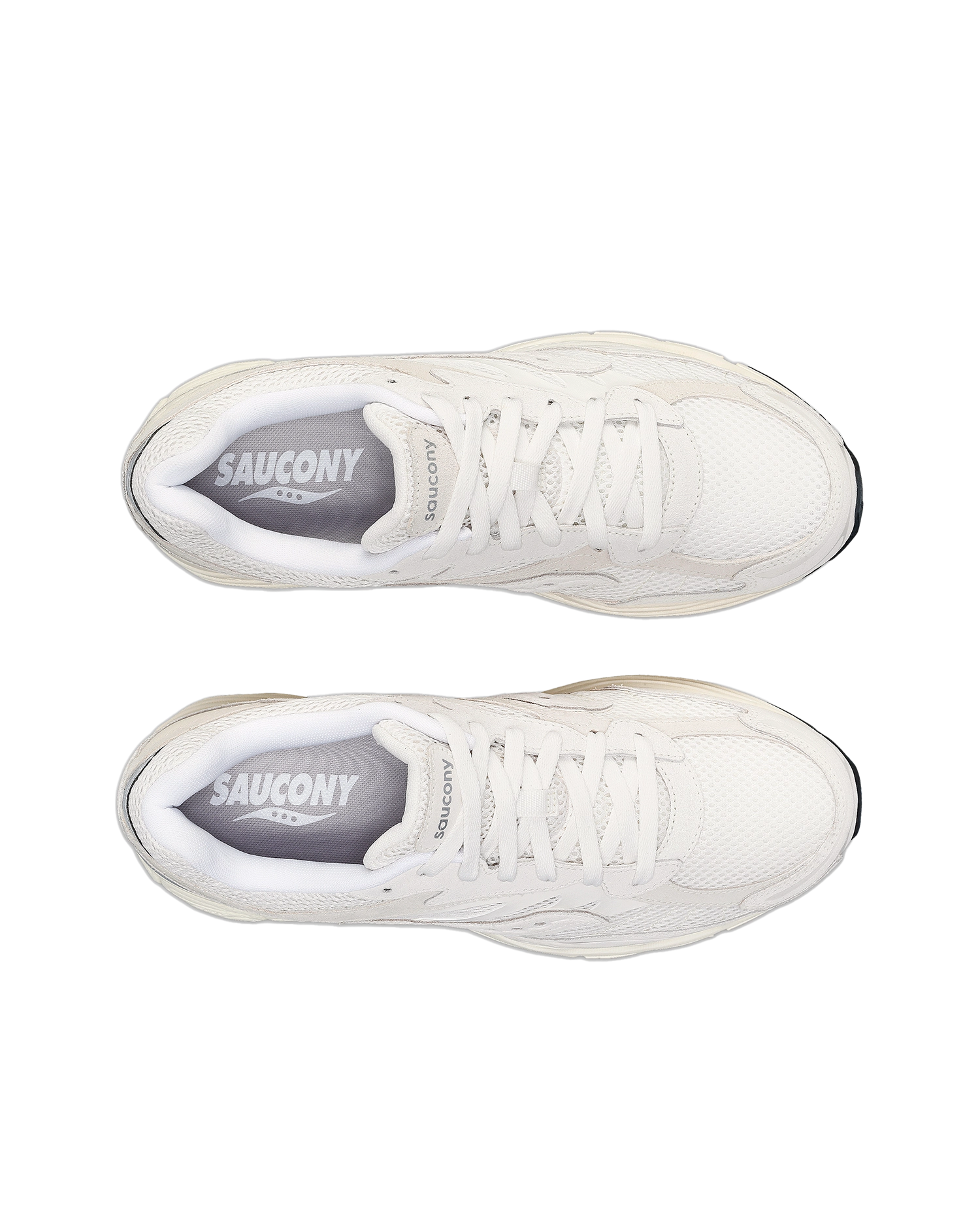 Saucony Progrid Omni 9 White