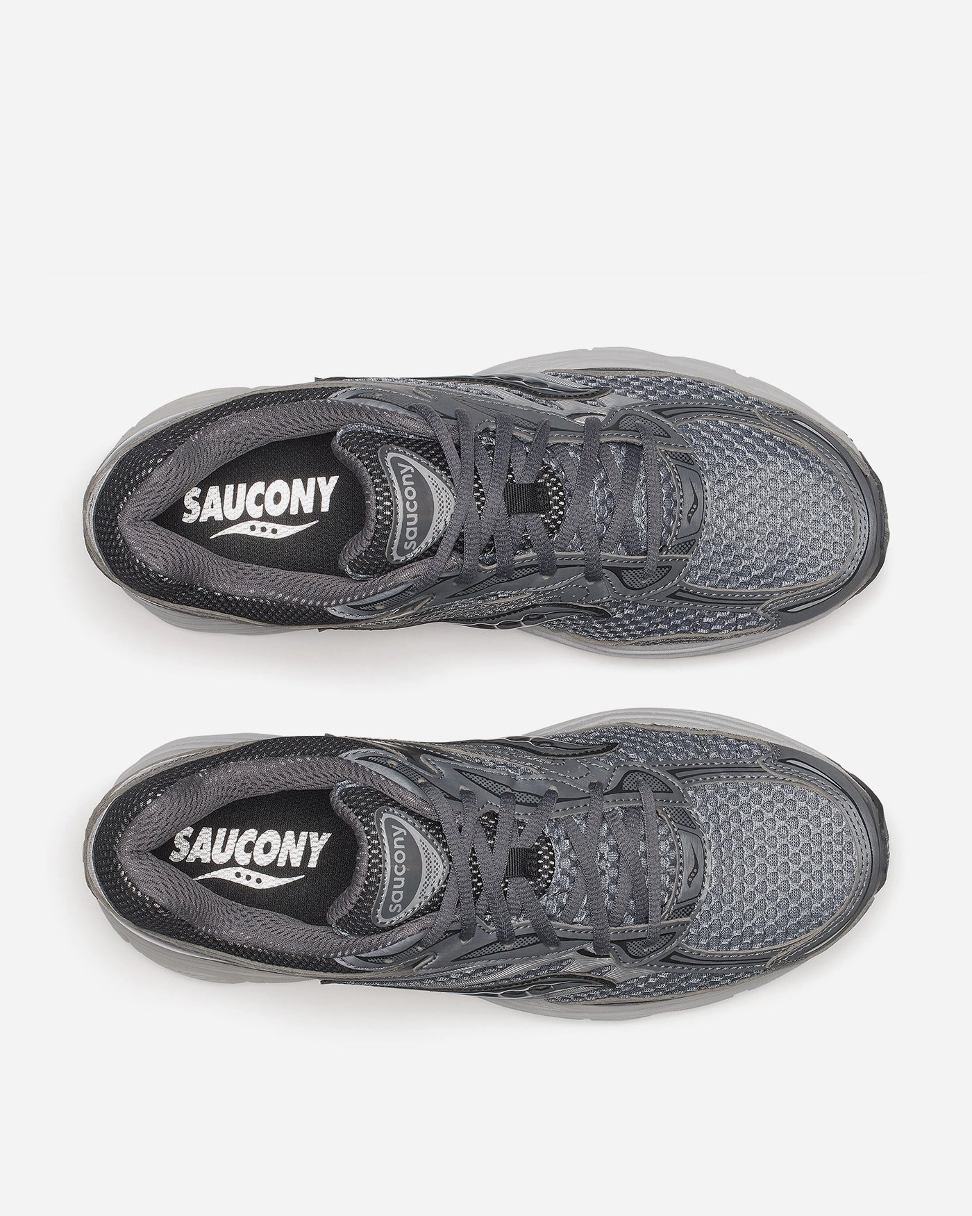Saucony Progrid Omni 9 Carbon/Cadet