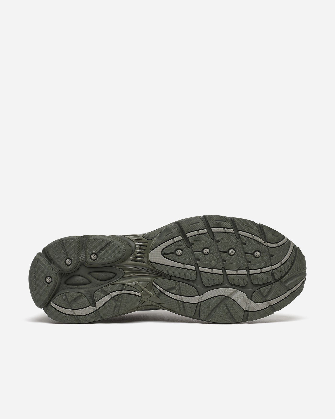 Saucony Progrid Omni 9 GTX Fatigue/Silver